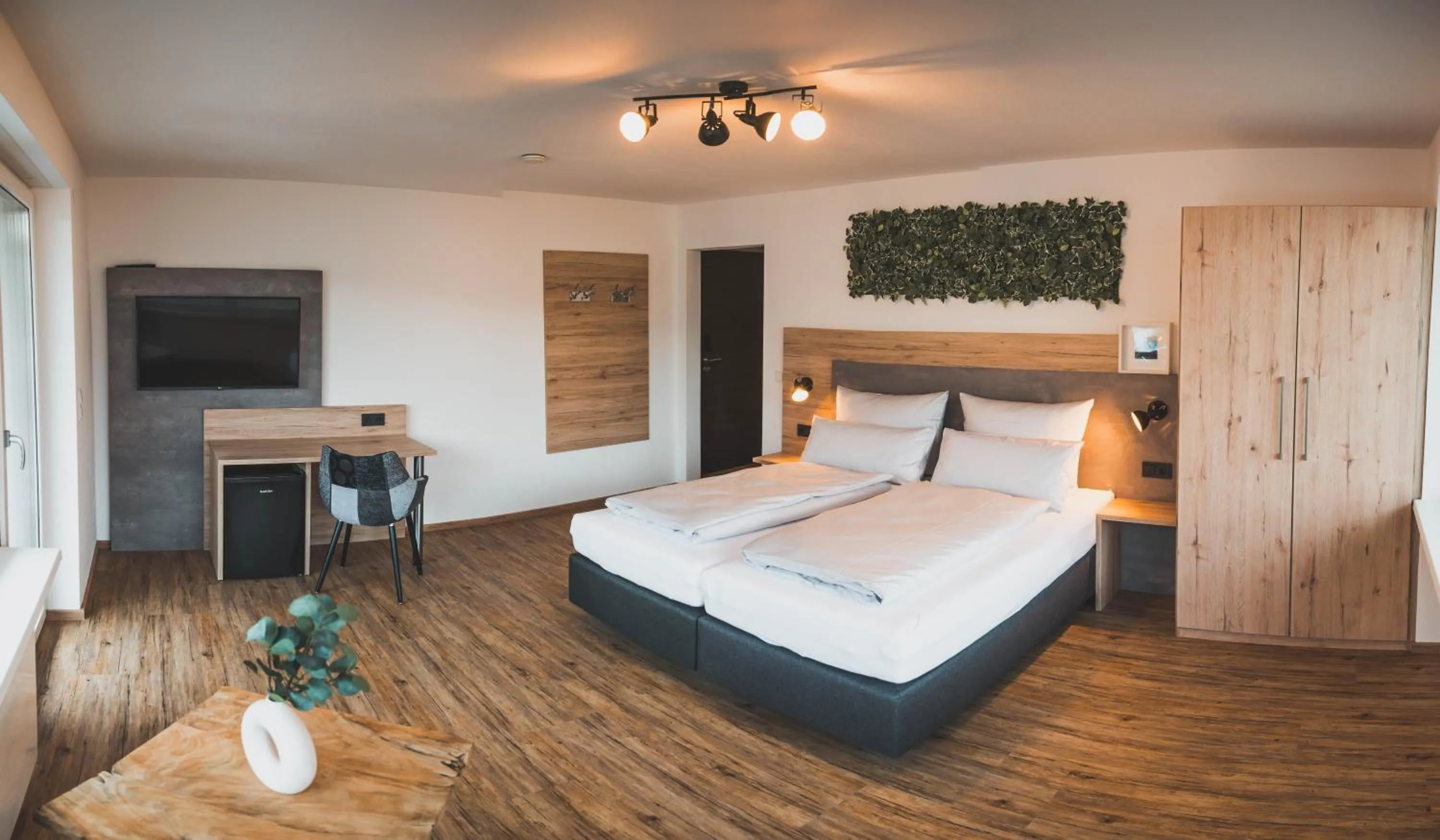 Bed in Hotel verWeiler