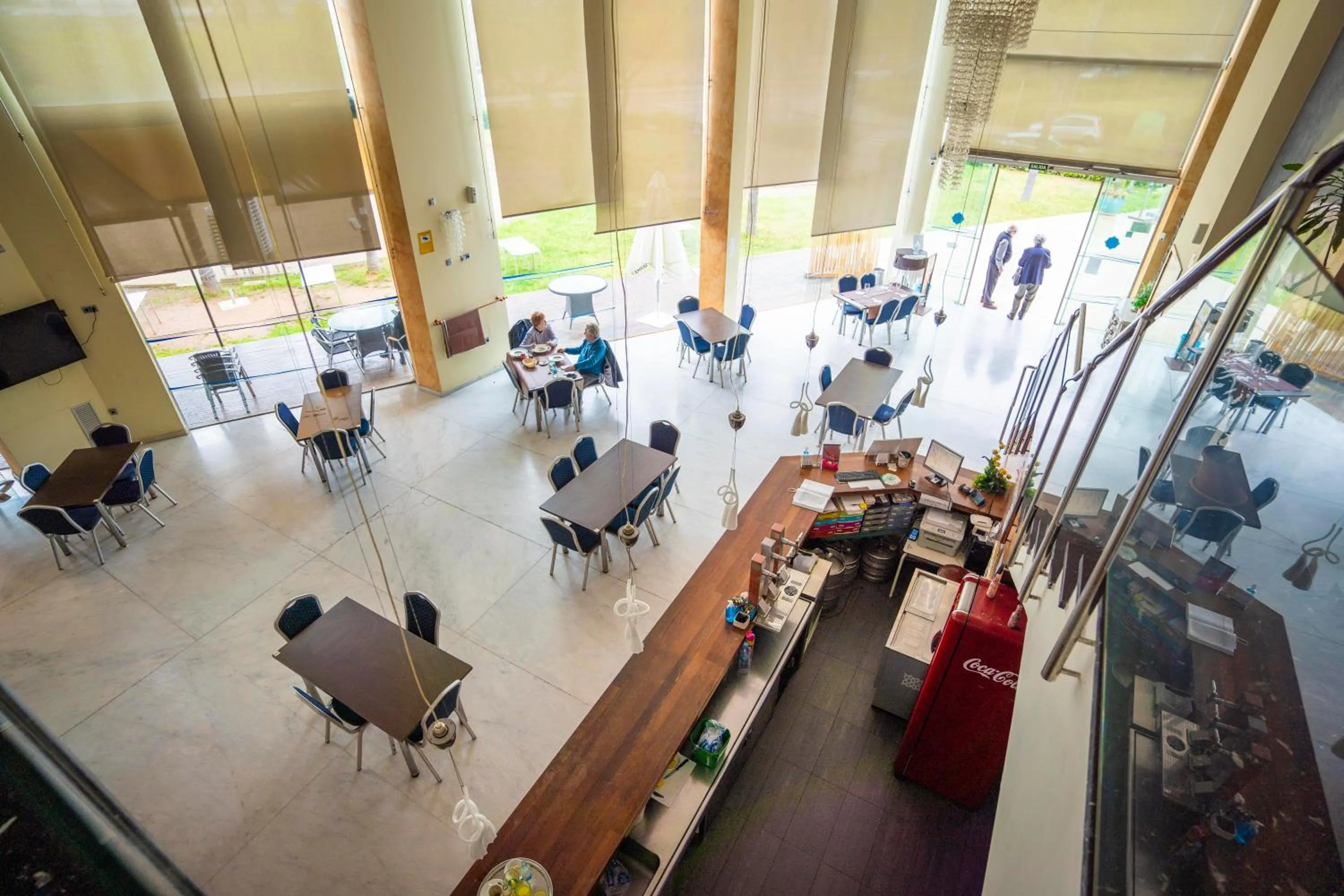 Breakfast in Hotel Lluna