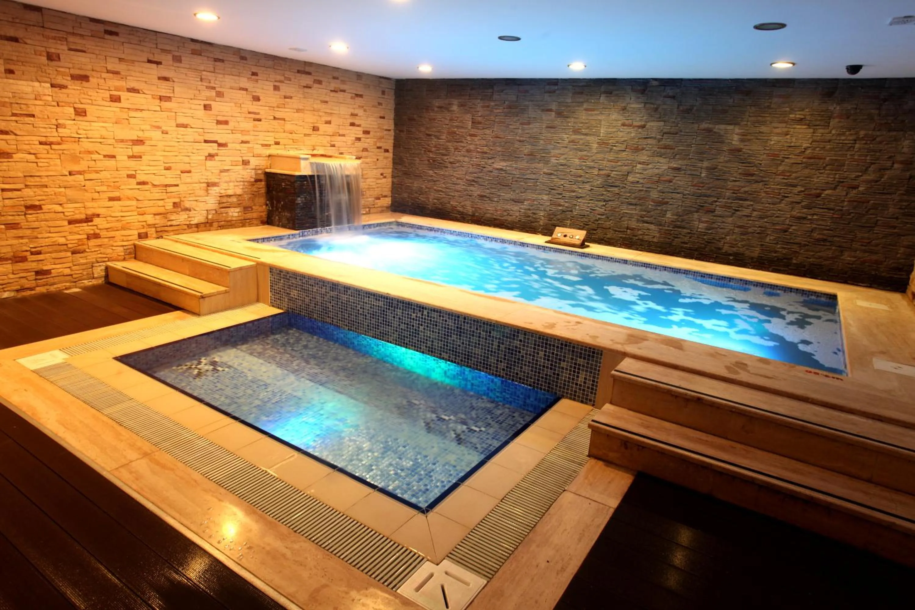 Swimming pool in İğneada Resort Hotel & SPA