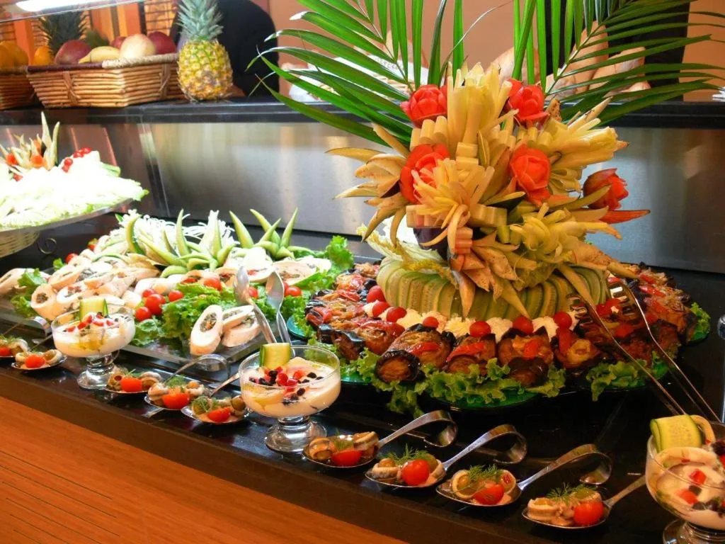 Restaurant/places to eat in İğneada Resort Hotel & SPA