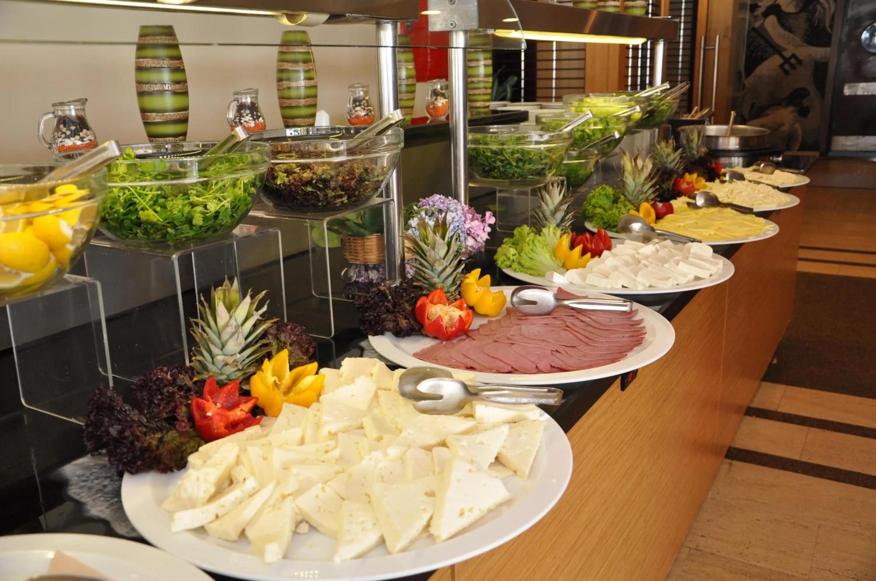 Breakfast in İğneada Resort Hotel & SPA