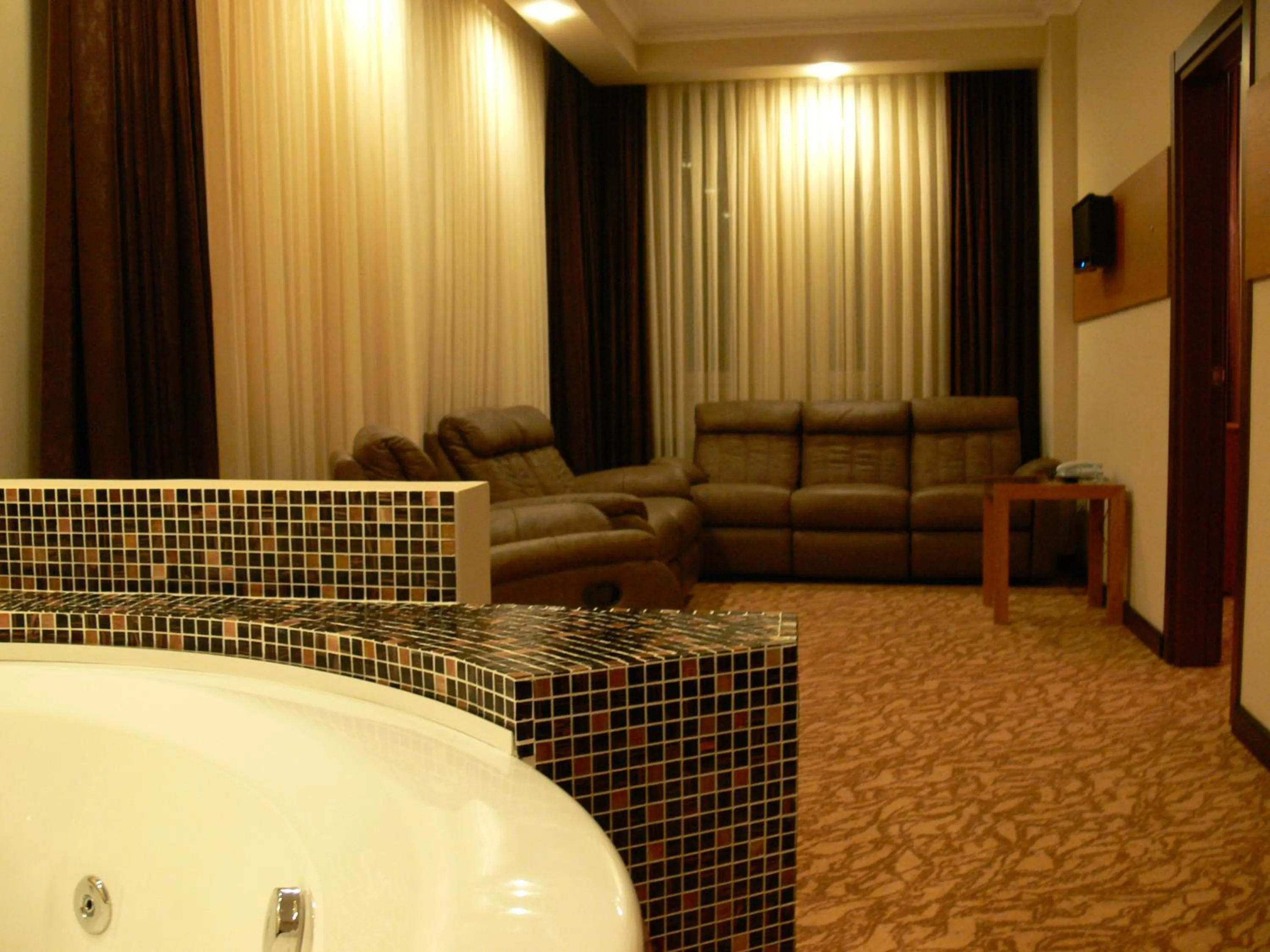 Bedroom in İğneada Resort Hotel & SPA