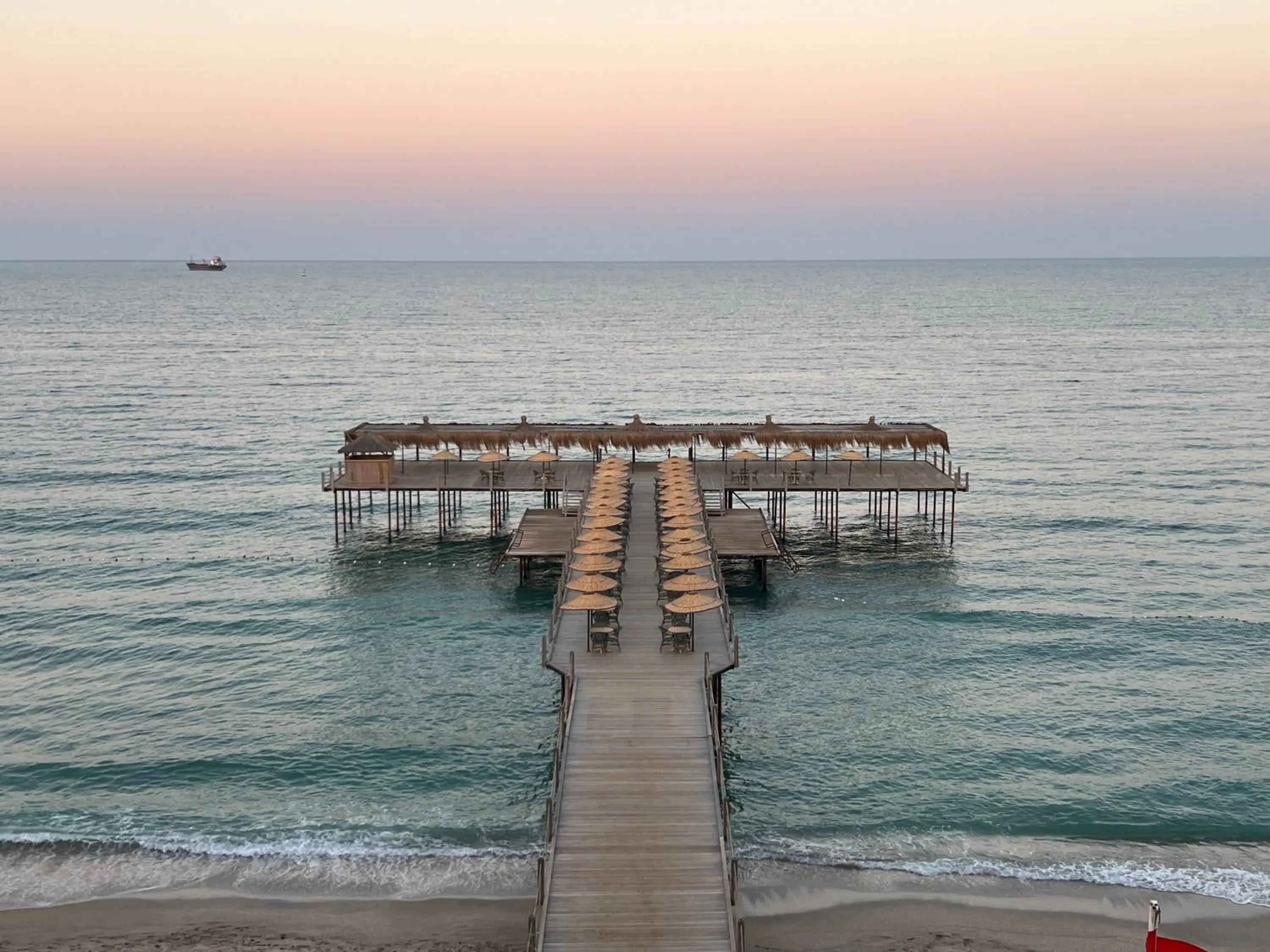 Beach in İğneada Resort Hotel & SPA