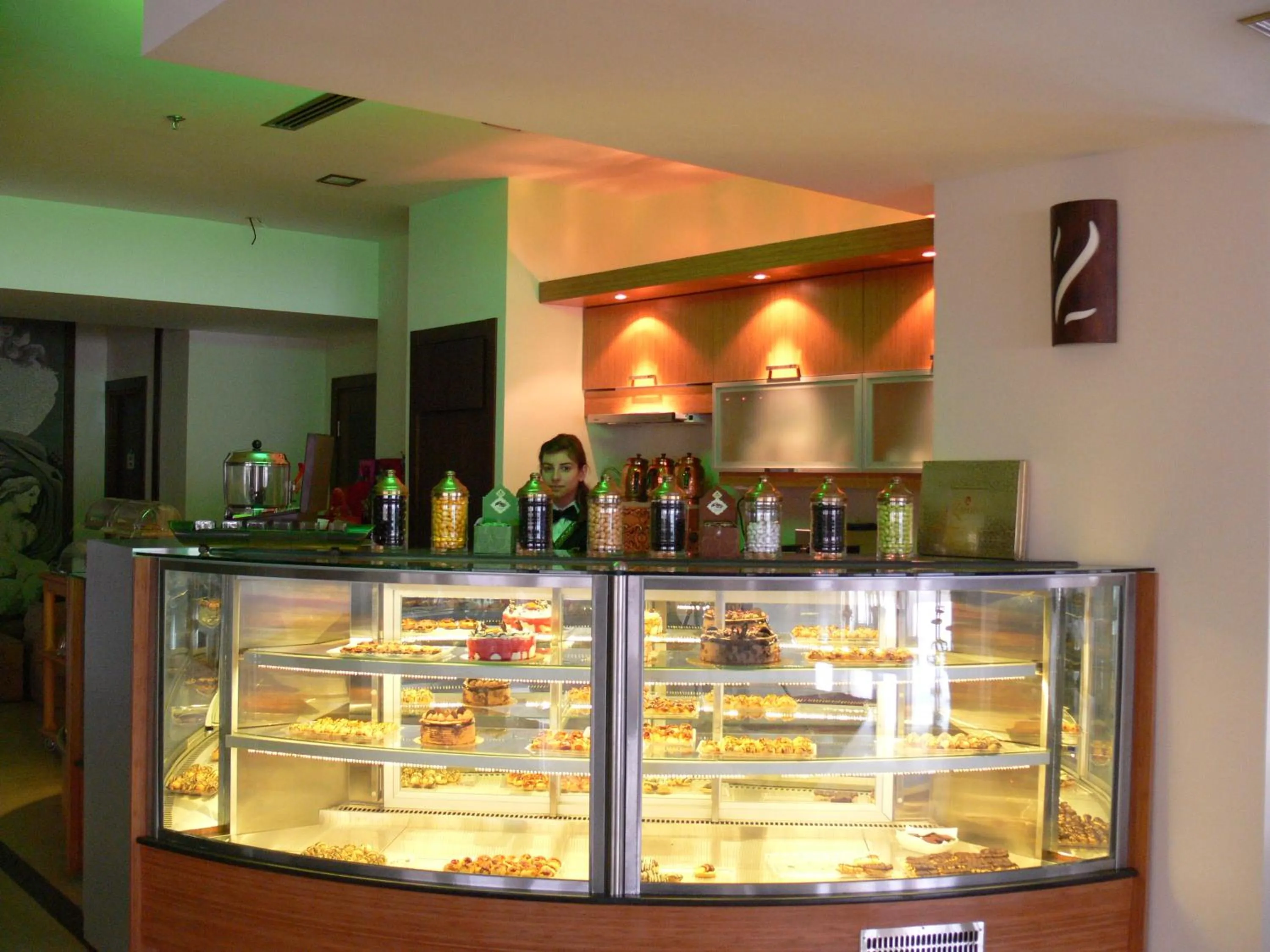 Food in İğneada Resort Hotel & SPA