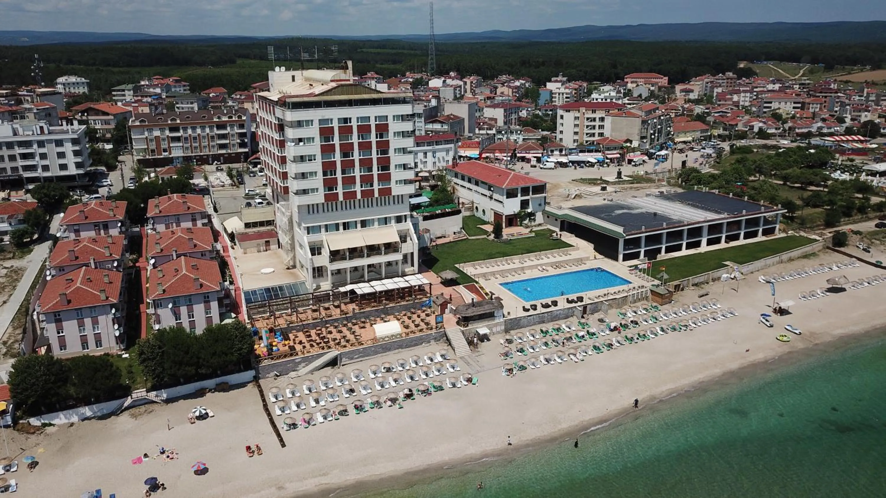 Beach in İğneada Resort Hotel & SPA