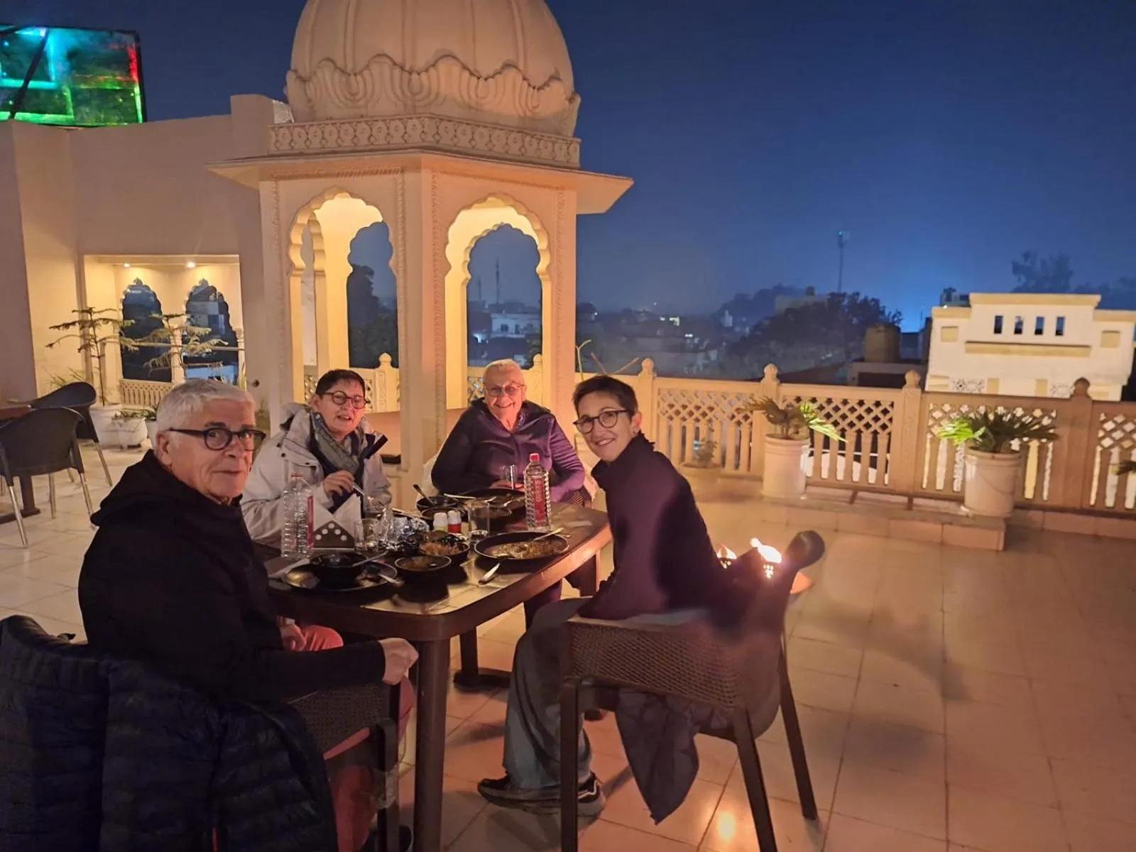 The Taj Vista Agra -walking distance to Taj Mahal