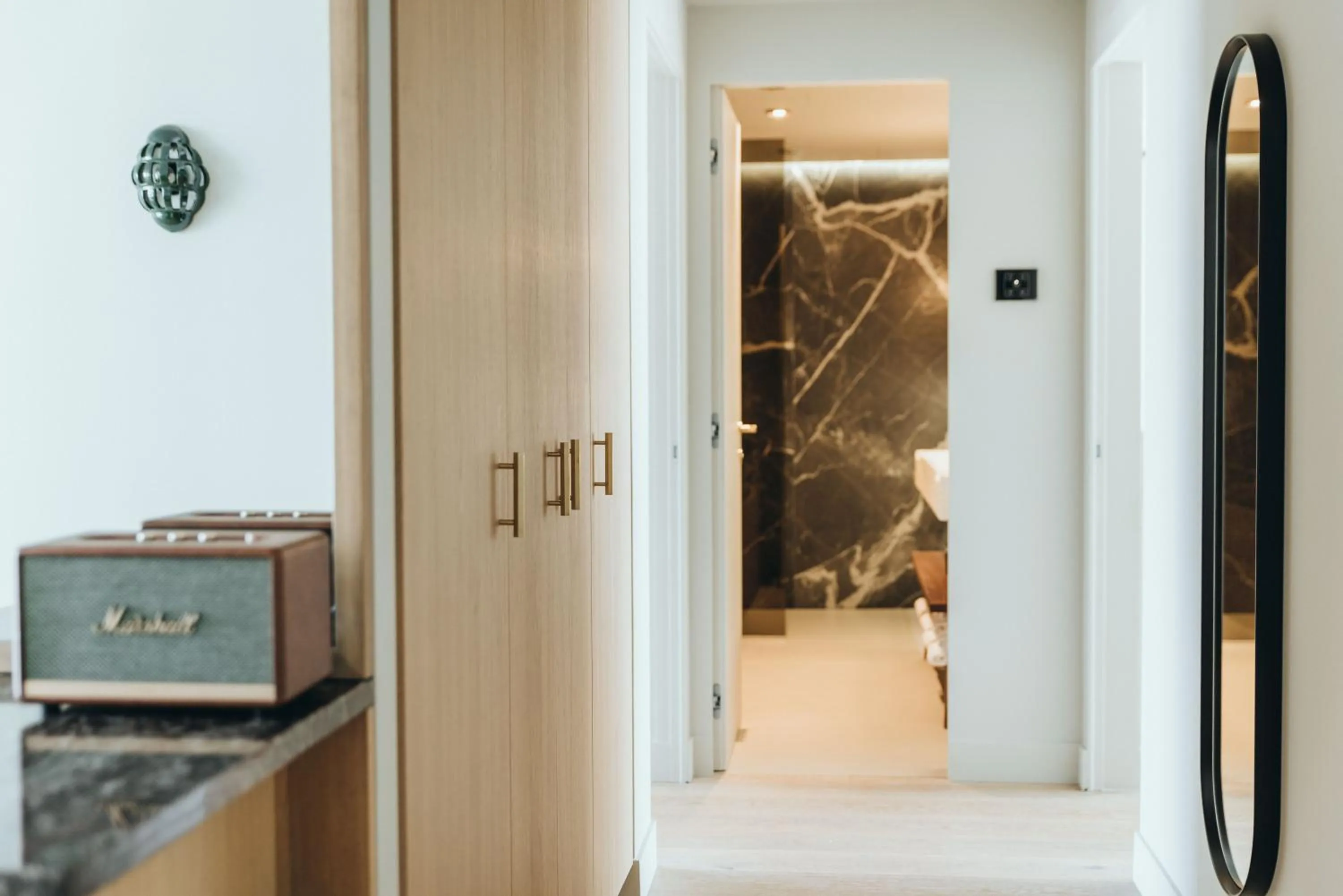 Bathroom in Maslina Resort