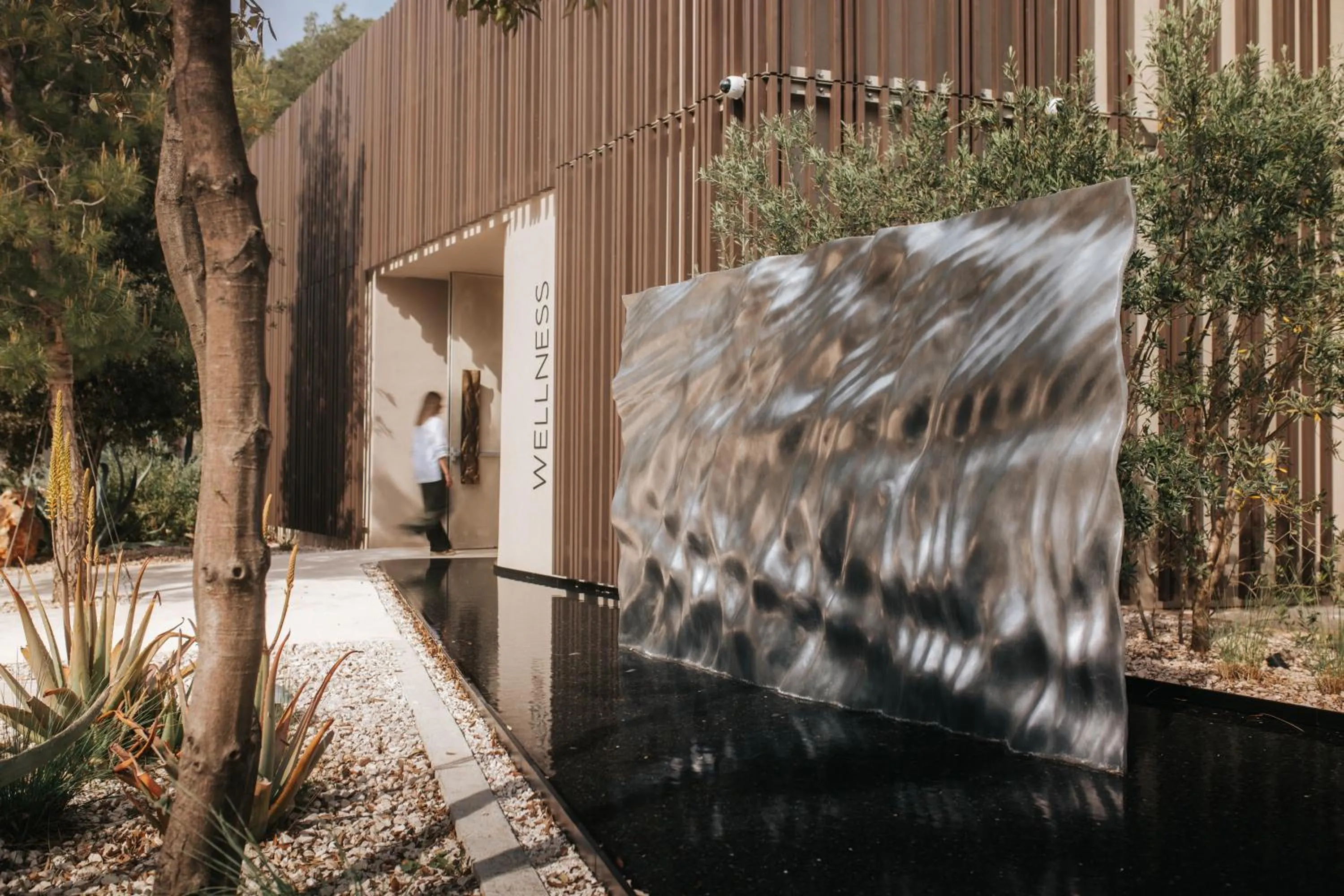 Spa and wellness centre/facilities in Maslina Resort