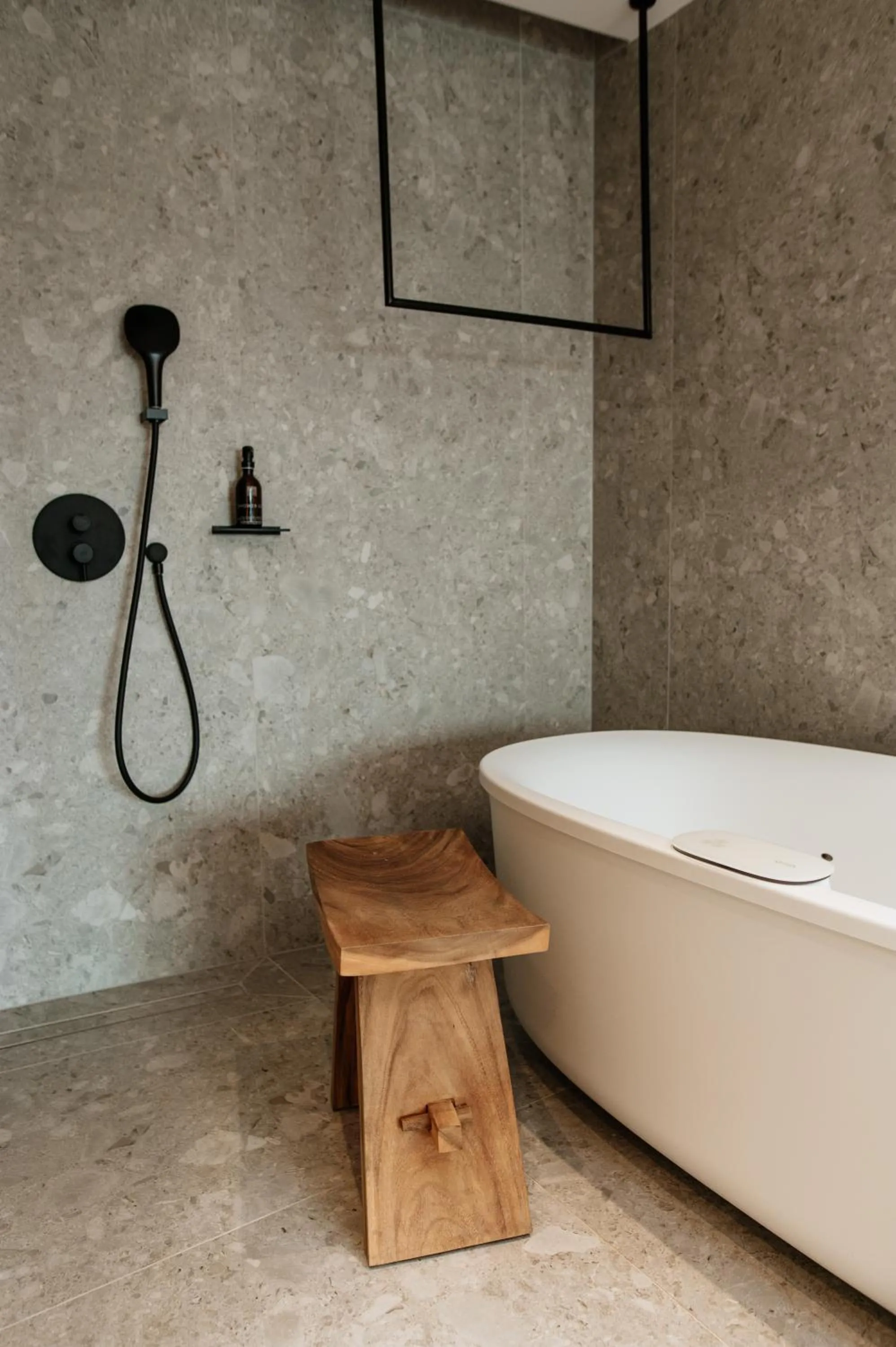 Bathroom in Maslina Resort