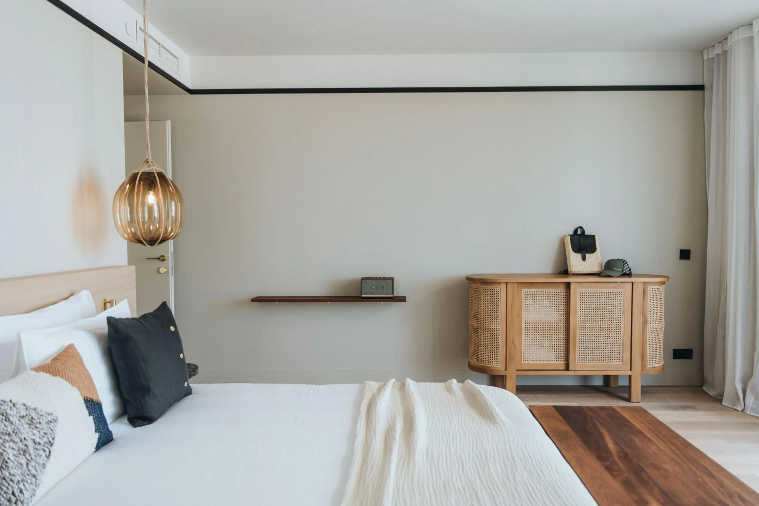 Bedroom, Bed in Maslina Resort