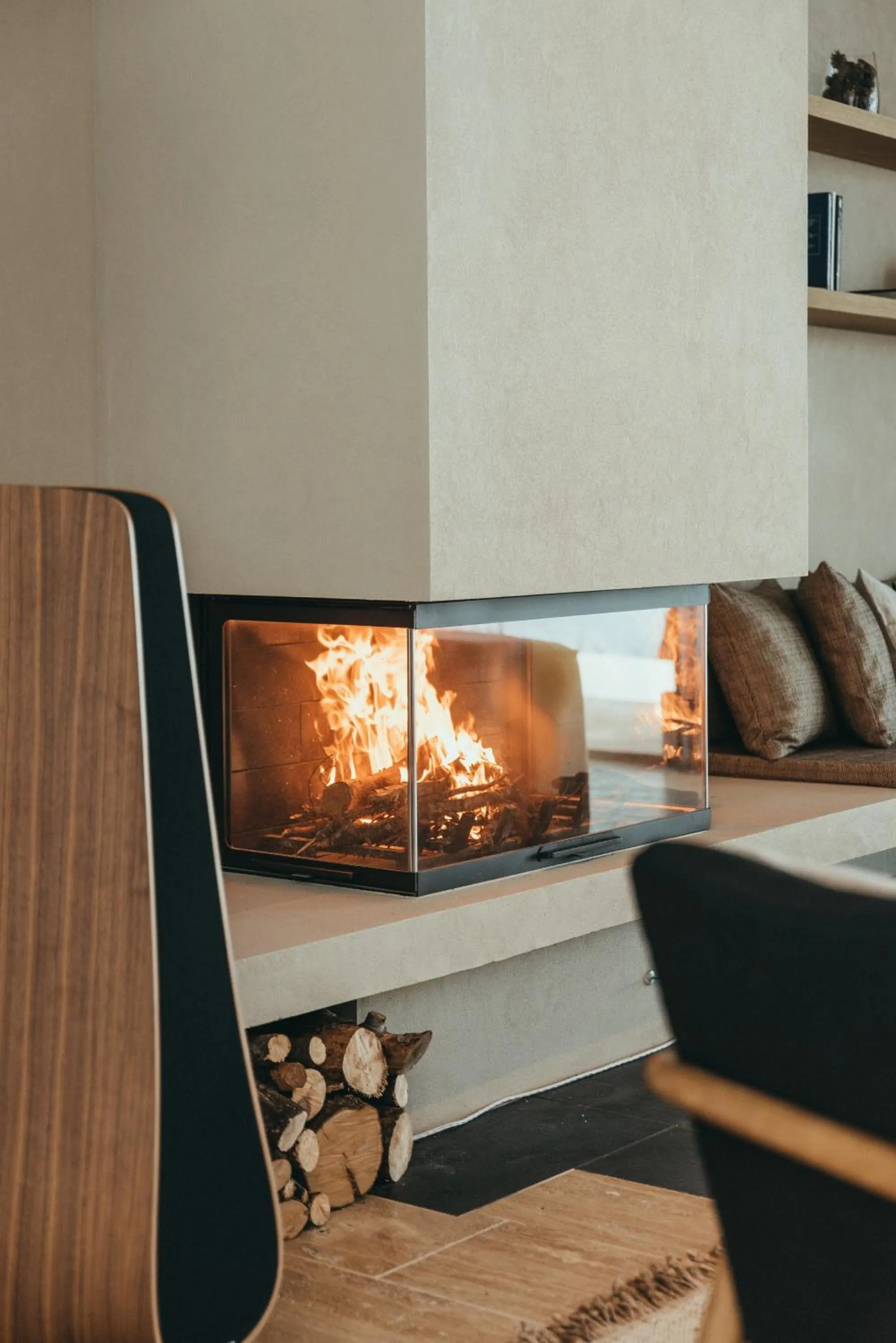 Living room in Maslina Resort