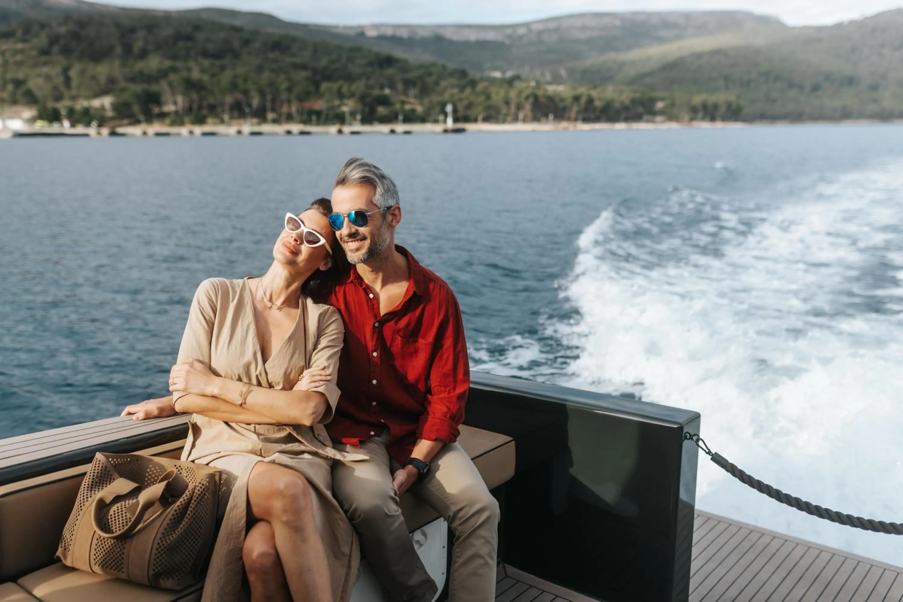 Day in Maslina Resort