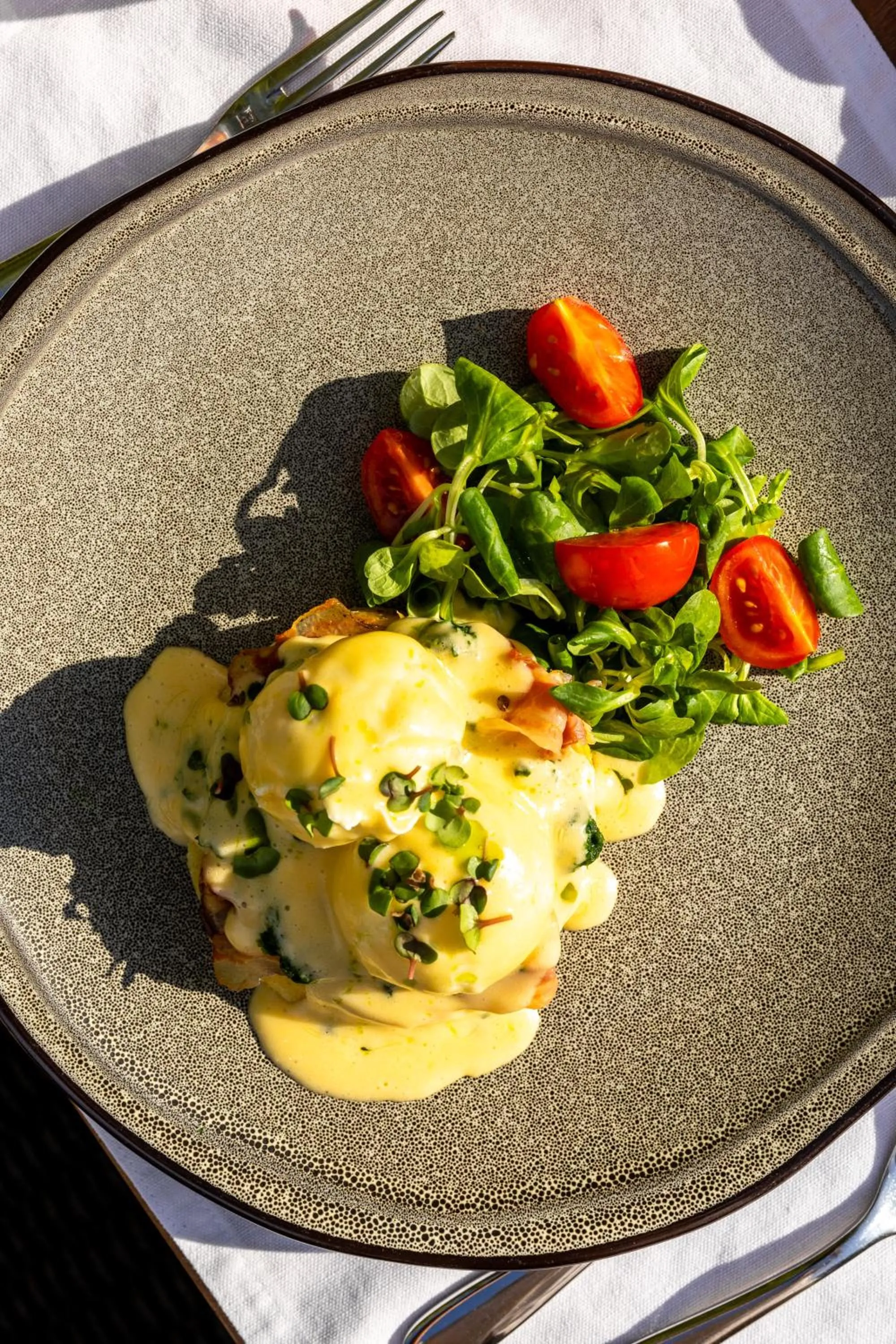 Breakfast in Maslina Resort