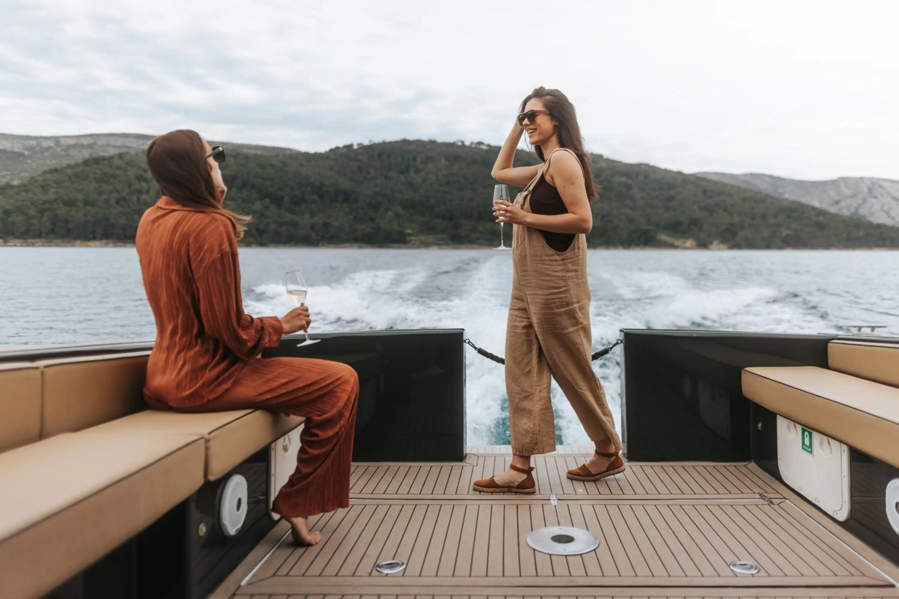 Day in Maslina Resort