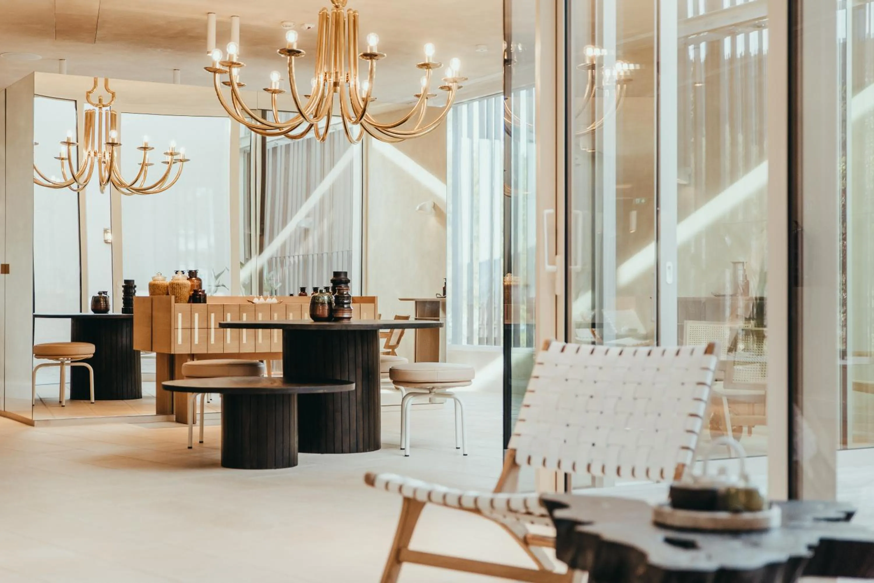 Spa and wellness centre/facilities in Maslina Resort