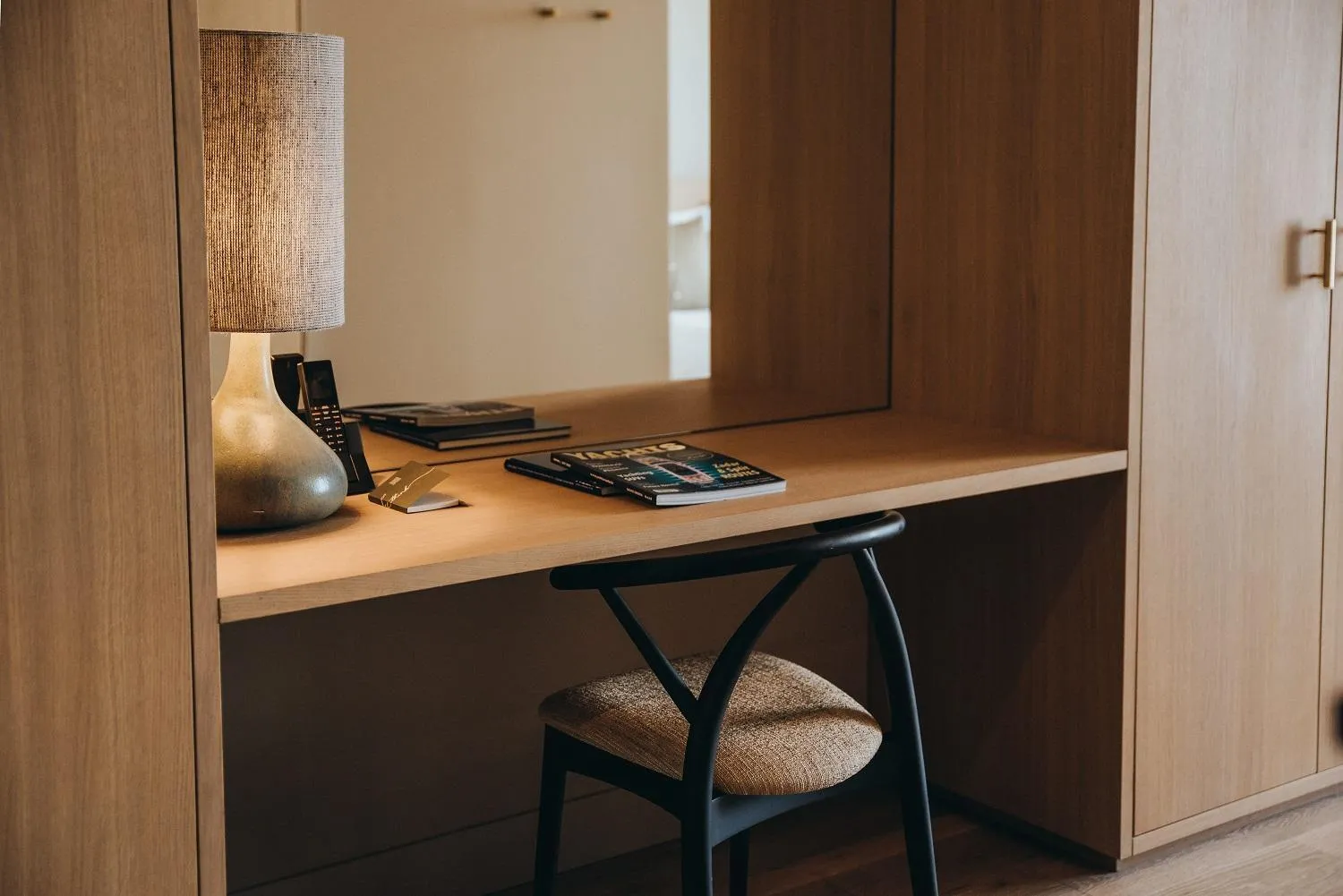 hair dresser in Maslina Resort