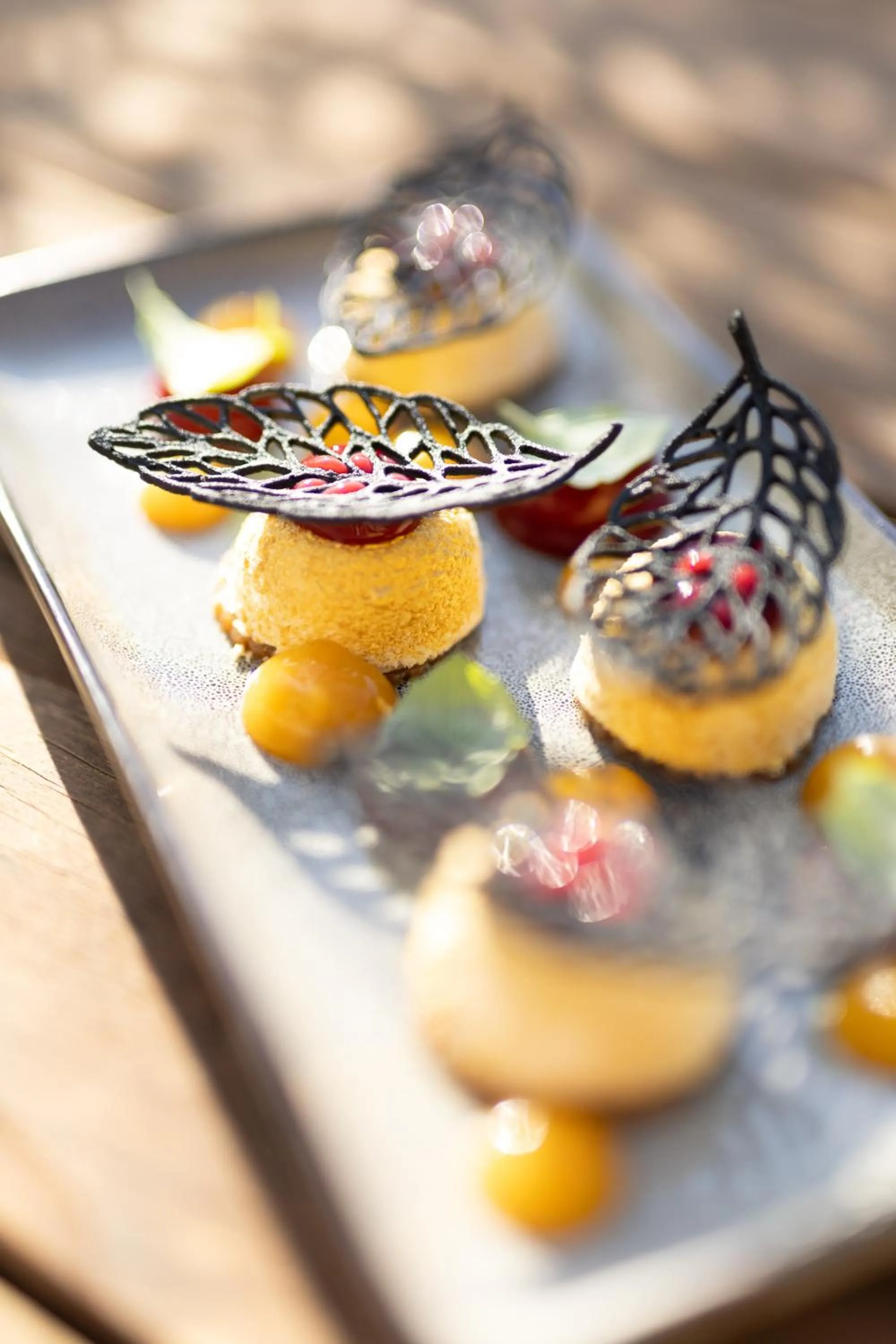 Food in Maslina Resort