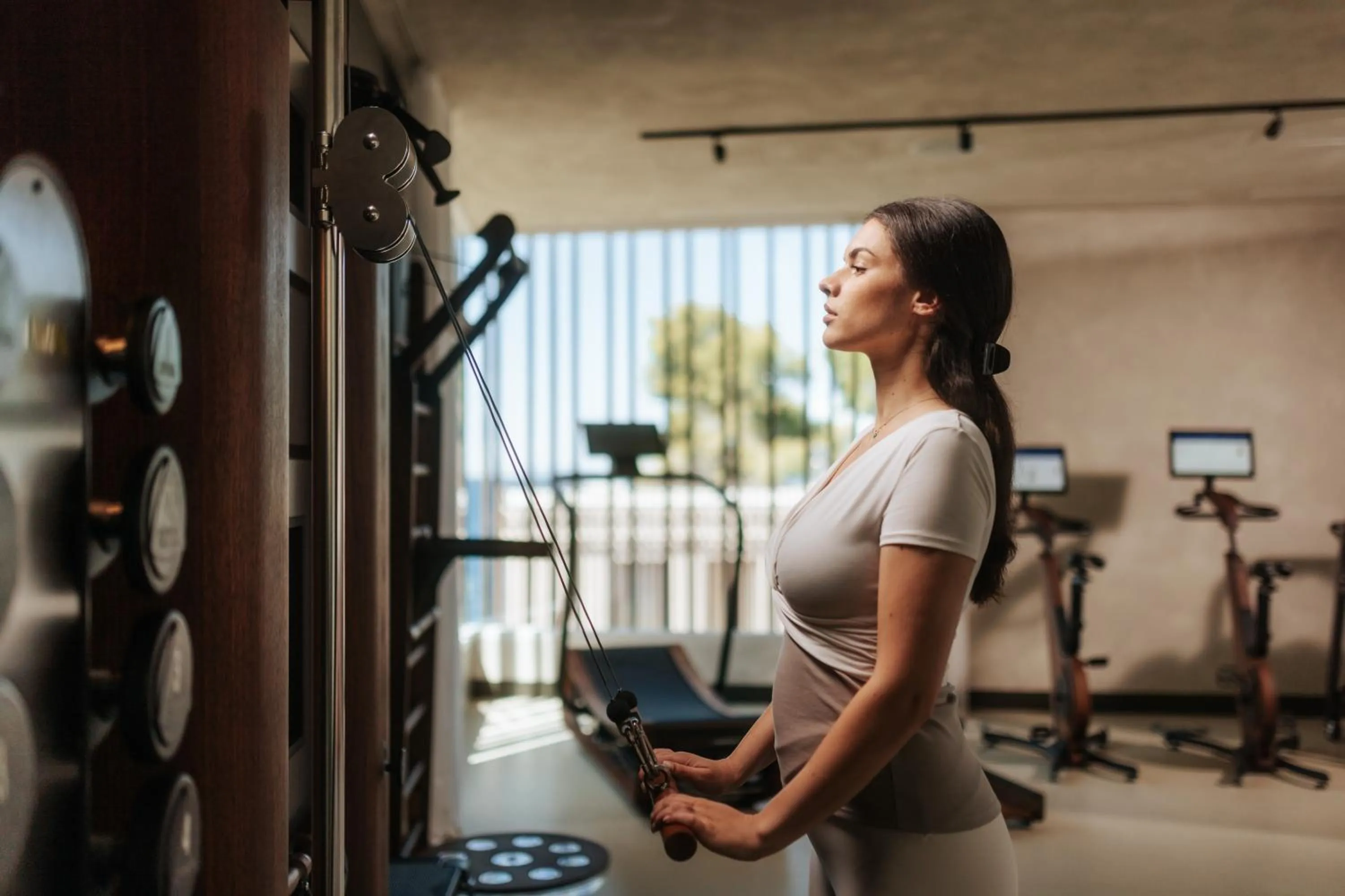 Spa and wellness centre/facilities in Maslina Resort