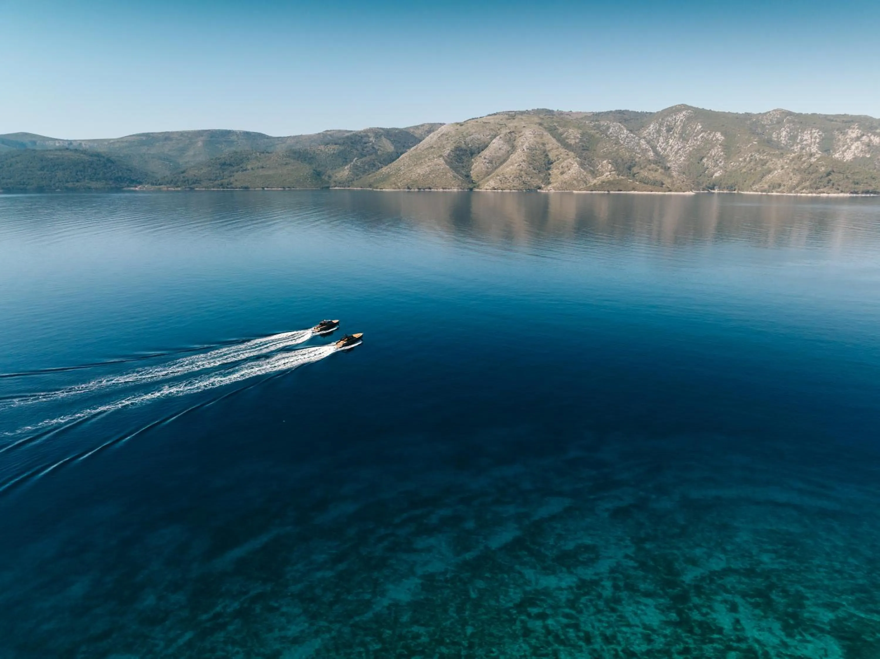 Activities in Maslina Resort