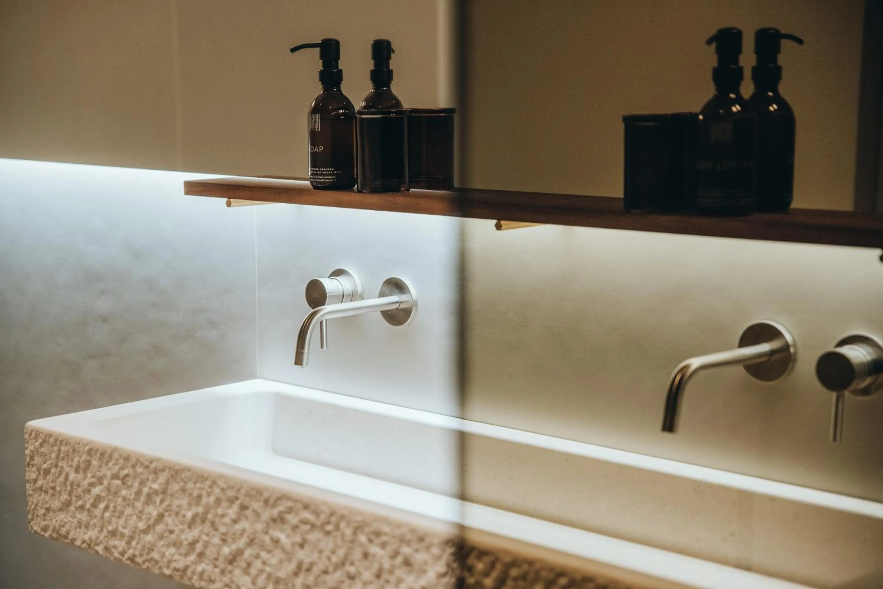 Bathroom in Maslina Resort