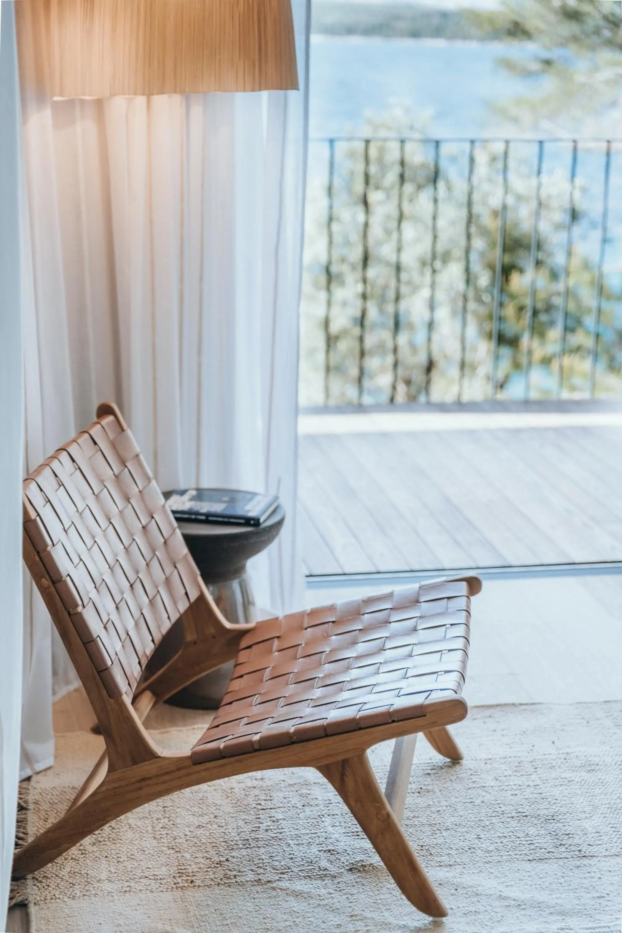 Natural landscape in Maslina Resort