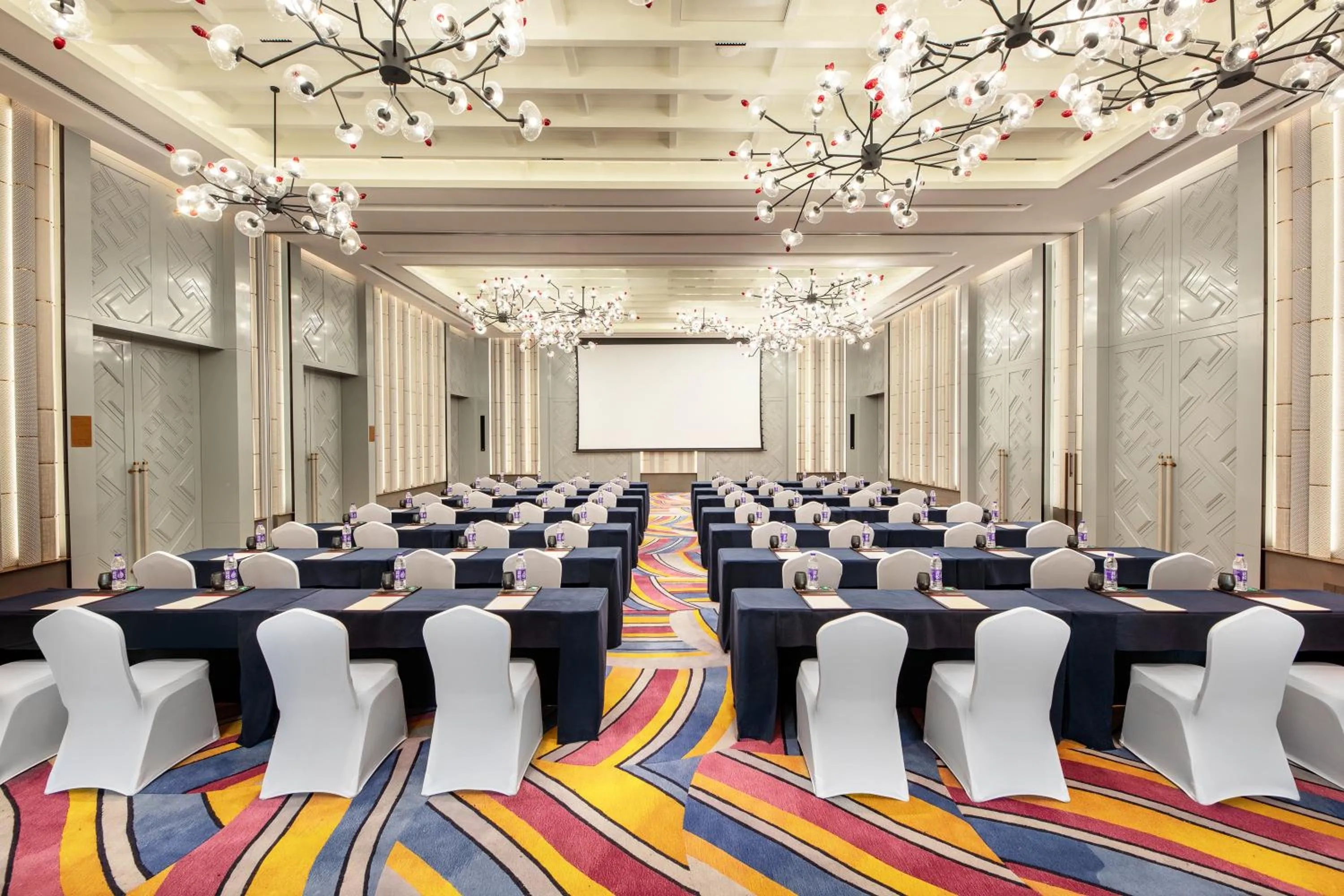 Meeting/conference room in Hotel Indigo Diqing Moonlight City by IHG