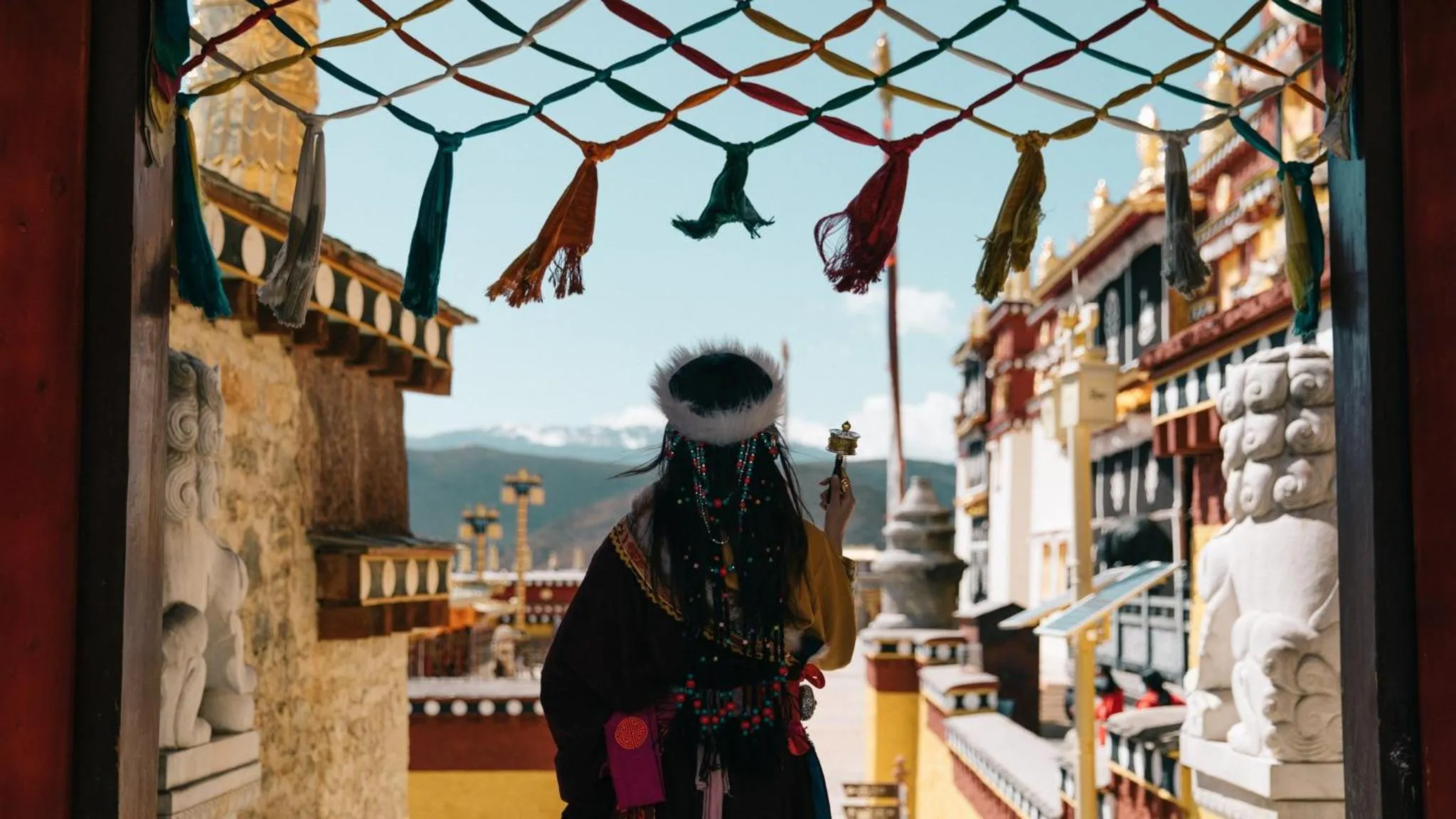 Nearby landmark in Hotel Indigo Diqing Moonlight City by IHG