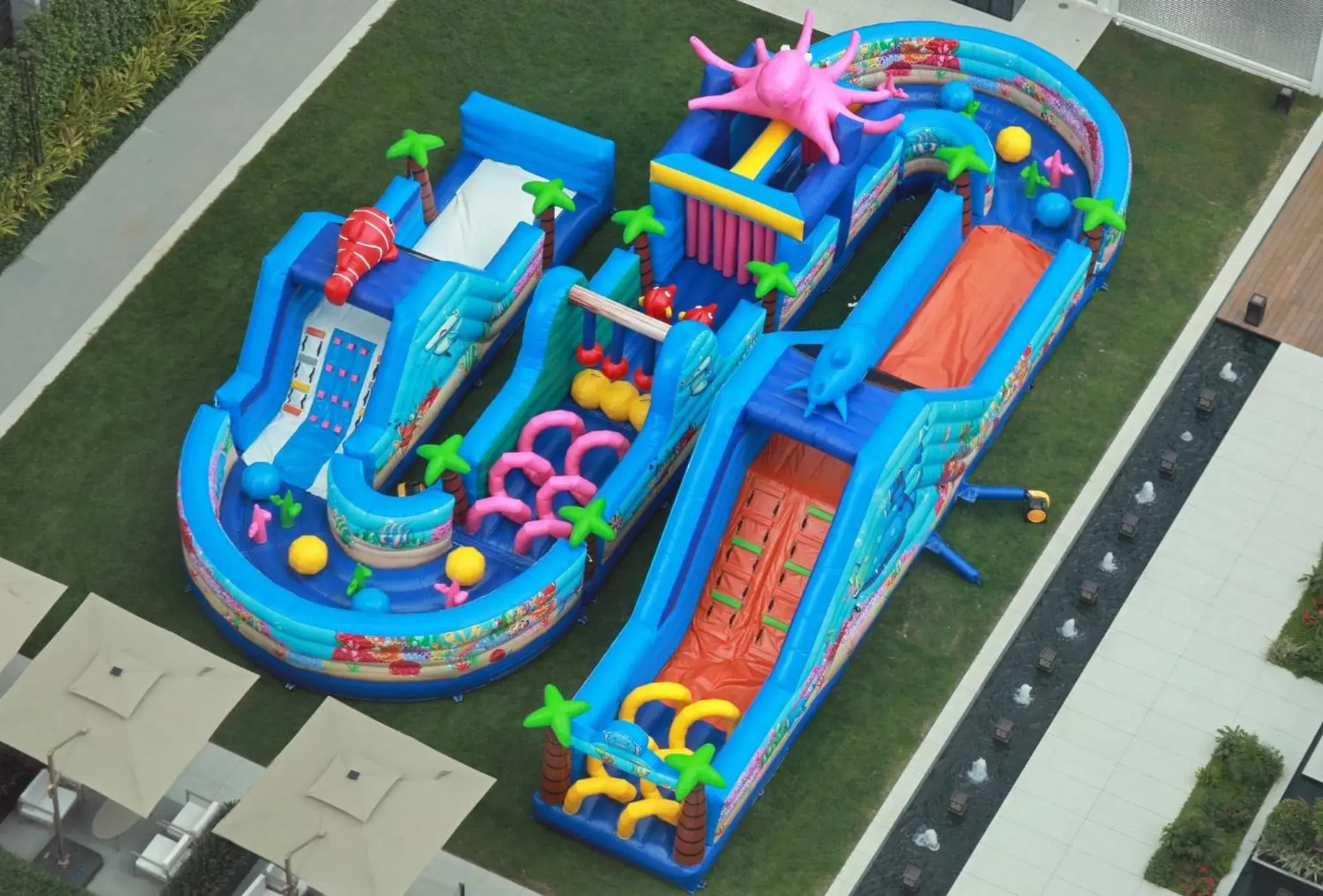 Fitness centre/facilities in InterContinental Foshan DongPing Fitness centre/facilities in InterContinental Foshan DongPing