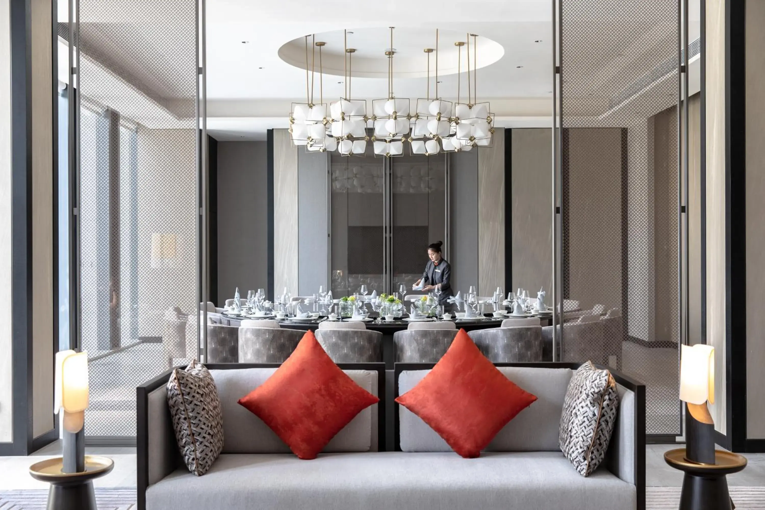 Restaurant/places to eat in InterContinental Foshan DongPing Restaurant/places to eat in InterContinental Foshan DongPing