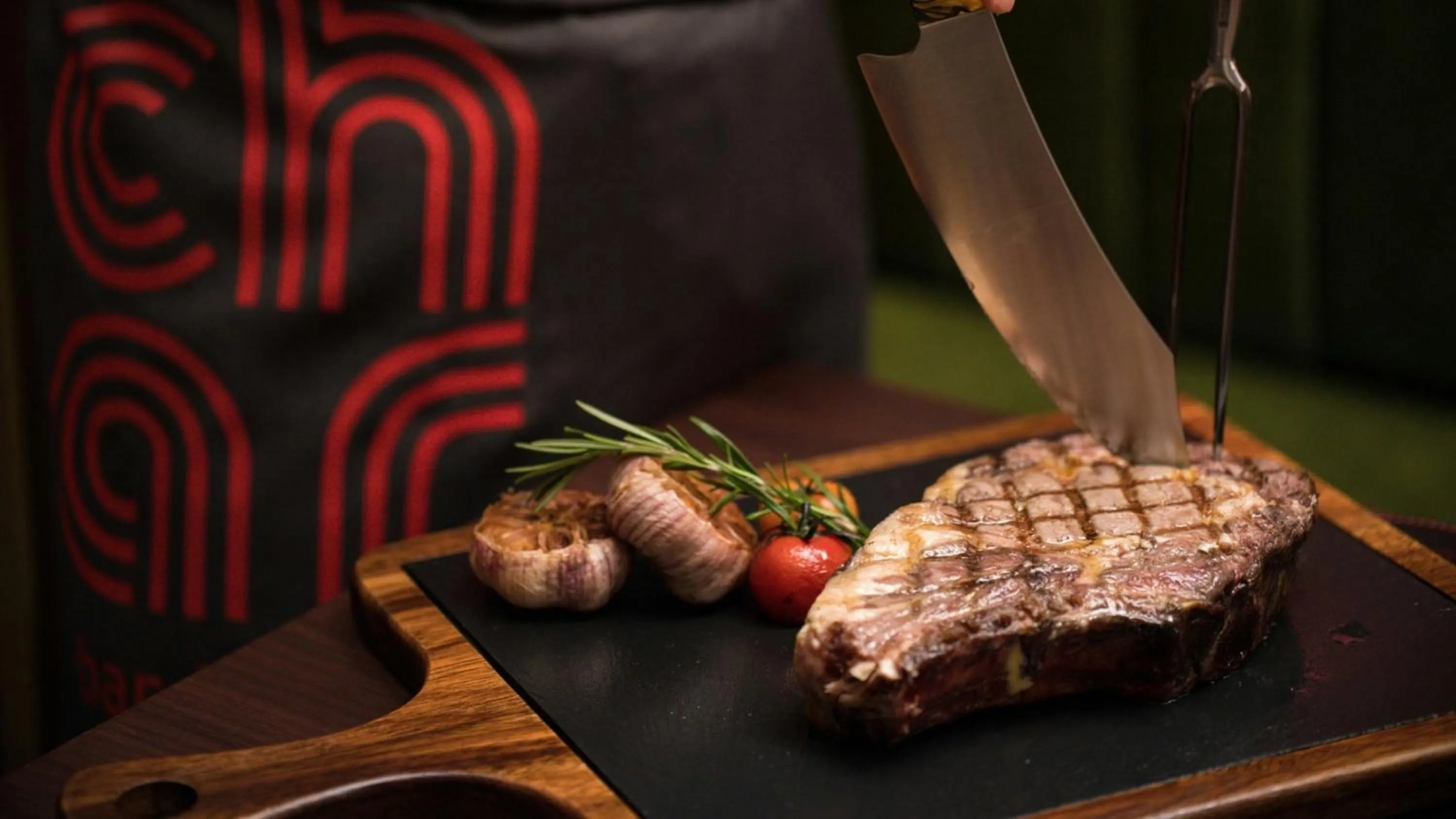 Restaurant/places to eat in InterContinental Foshan DongPing