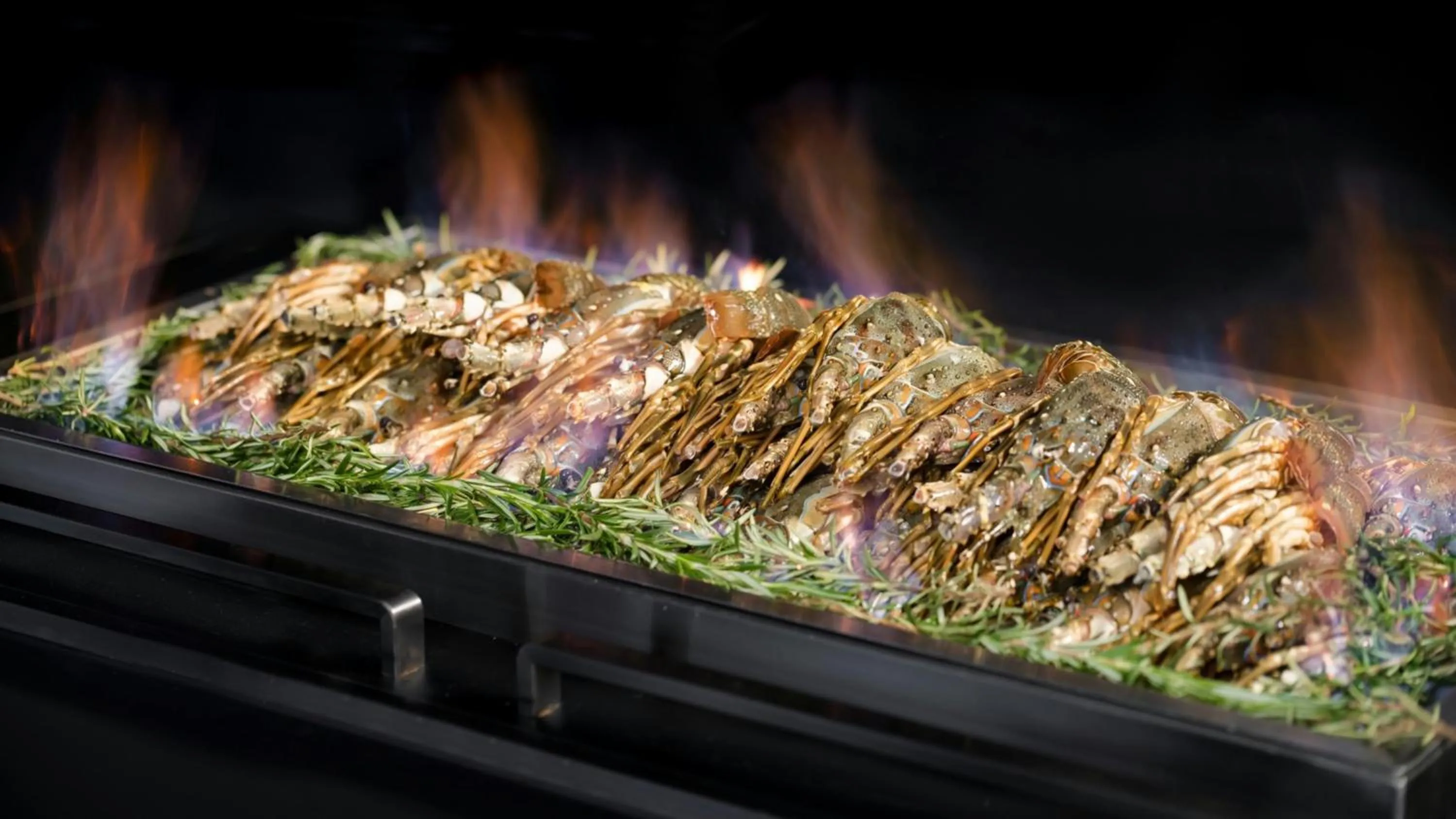 Restaurant/places to eat in InterContinental Foshan DongPing