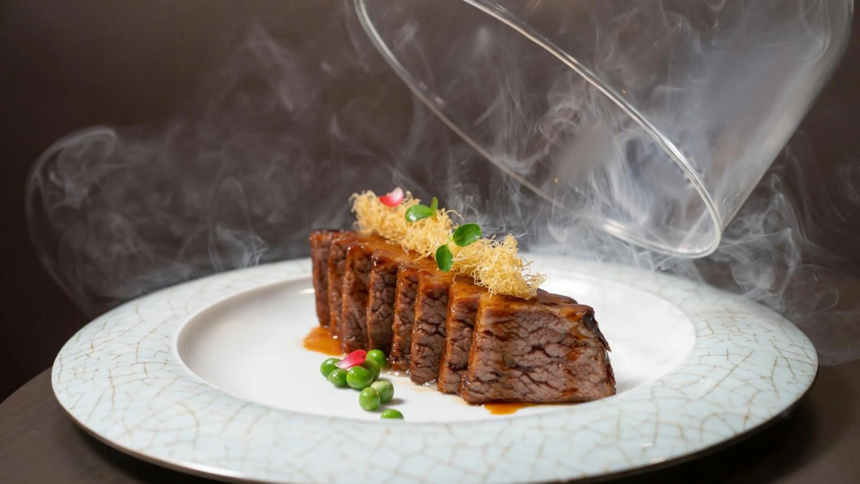 Restaurant/places to eat in InterContinental Foshan DongPing