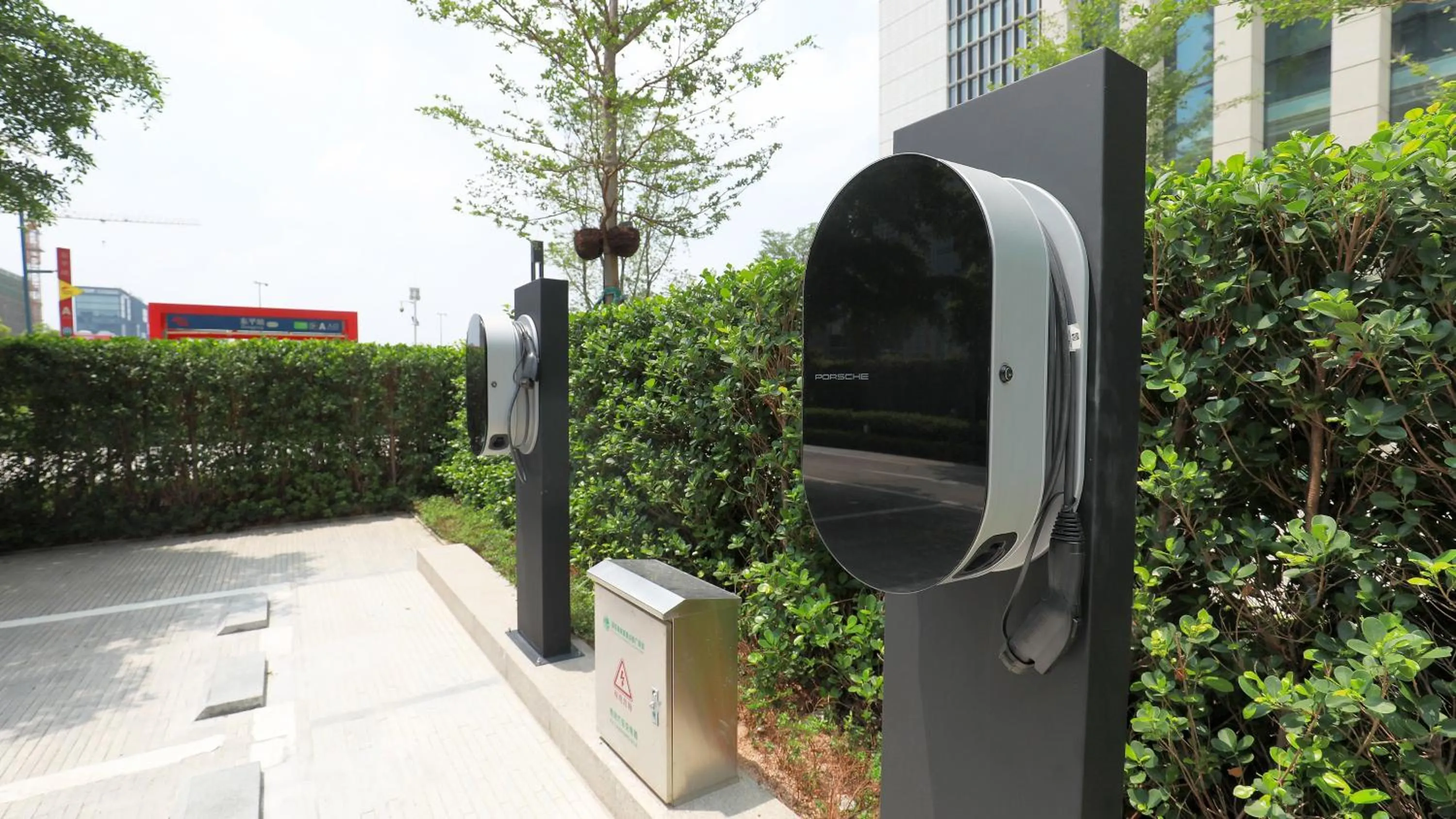 Lobby or reception in InterContinental Foshan DongPing