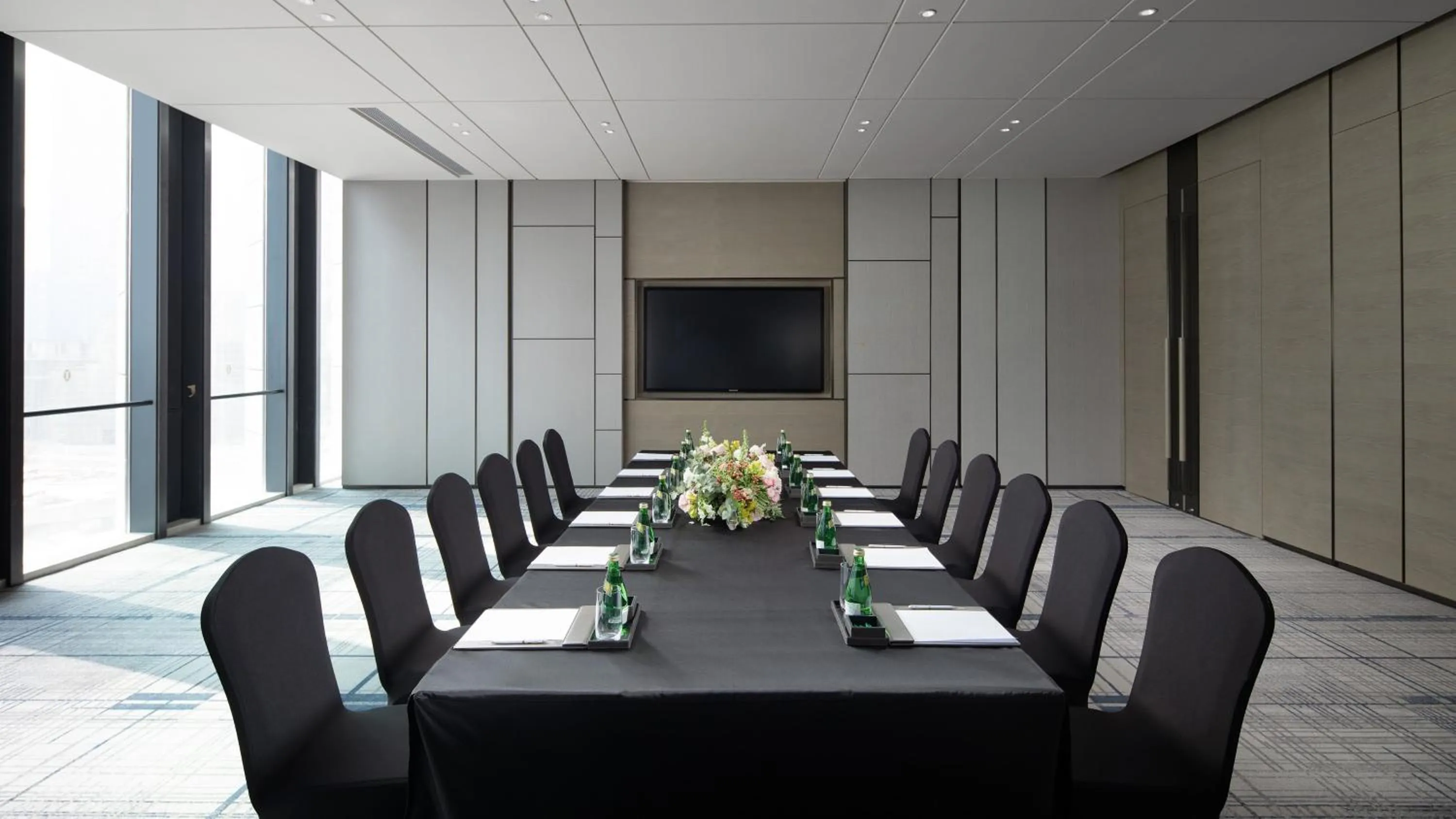 Meeting/conference room in InterContinental Foshan DongPing