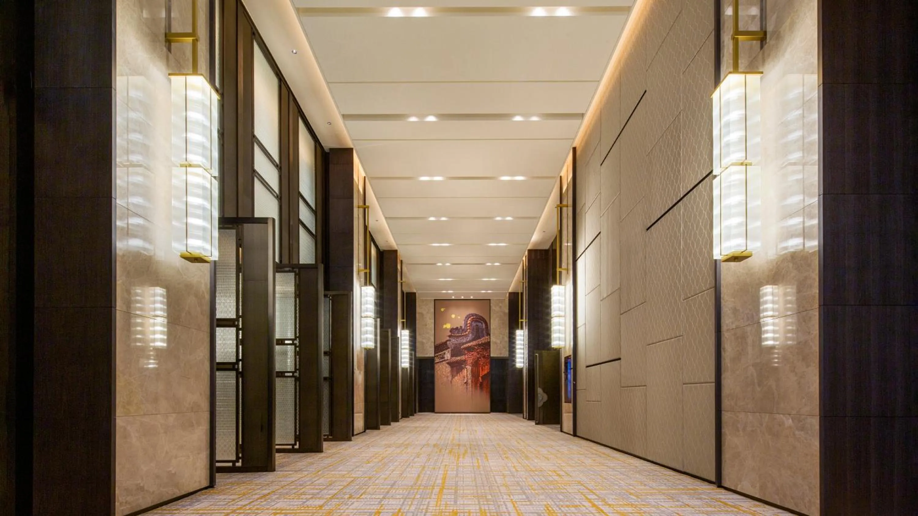 Meeting/conference room in InterContinental Foshan DongPing