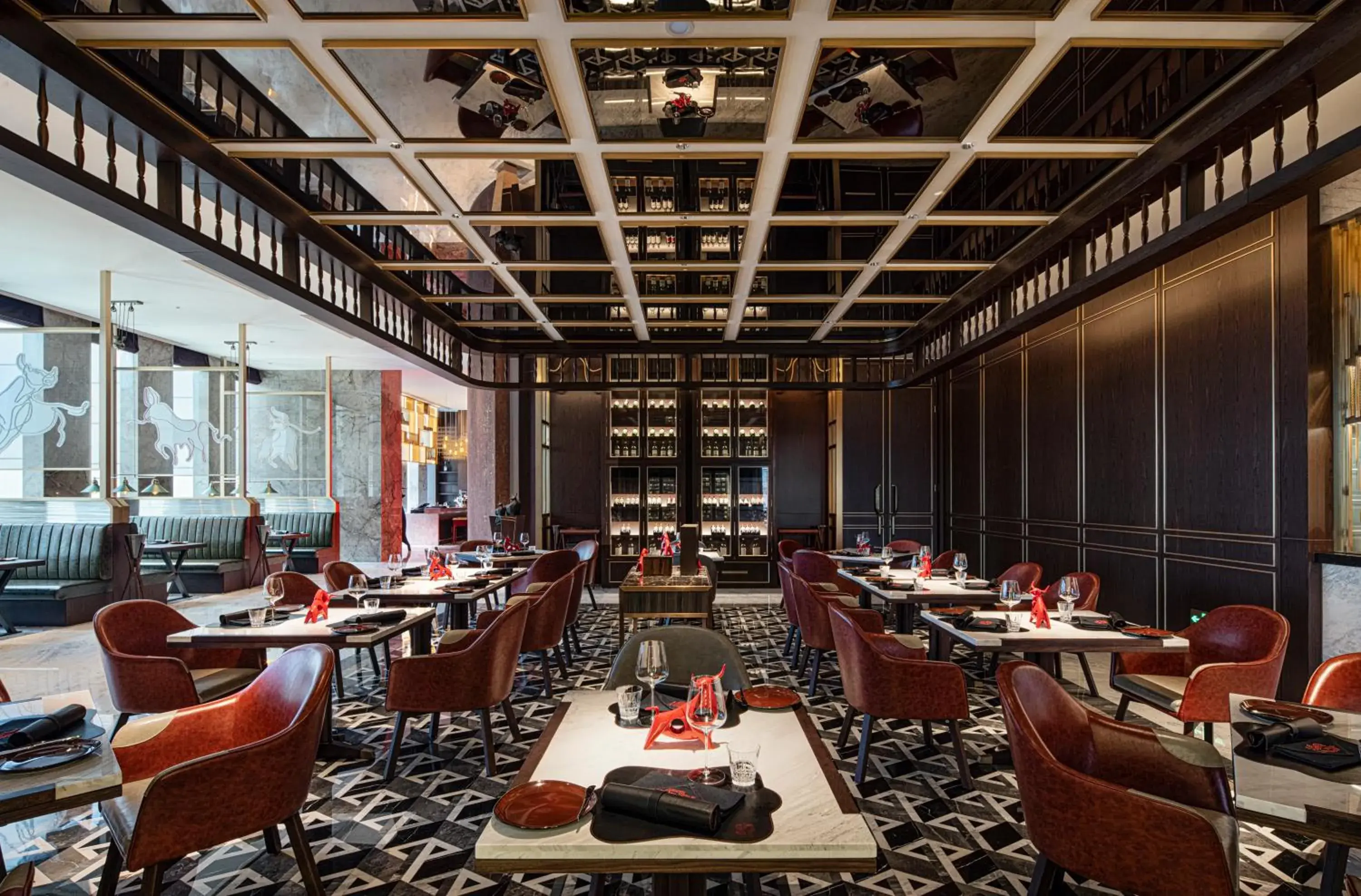 Restaurant/places to eat in InterContinental Foshan DongPing Restaurant/places to eat in InterContinental Foshan DongPing