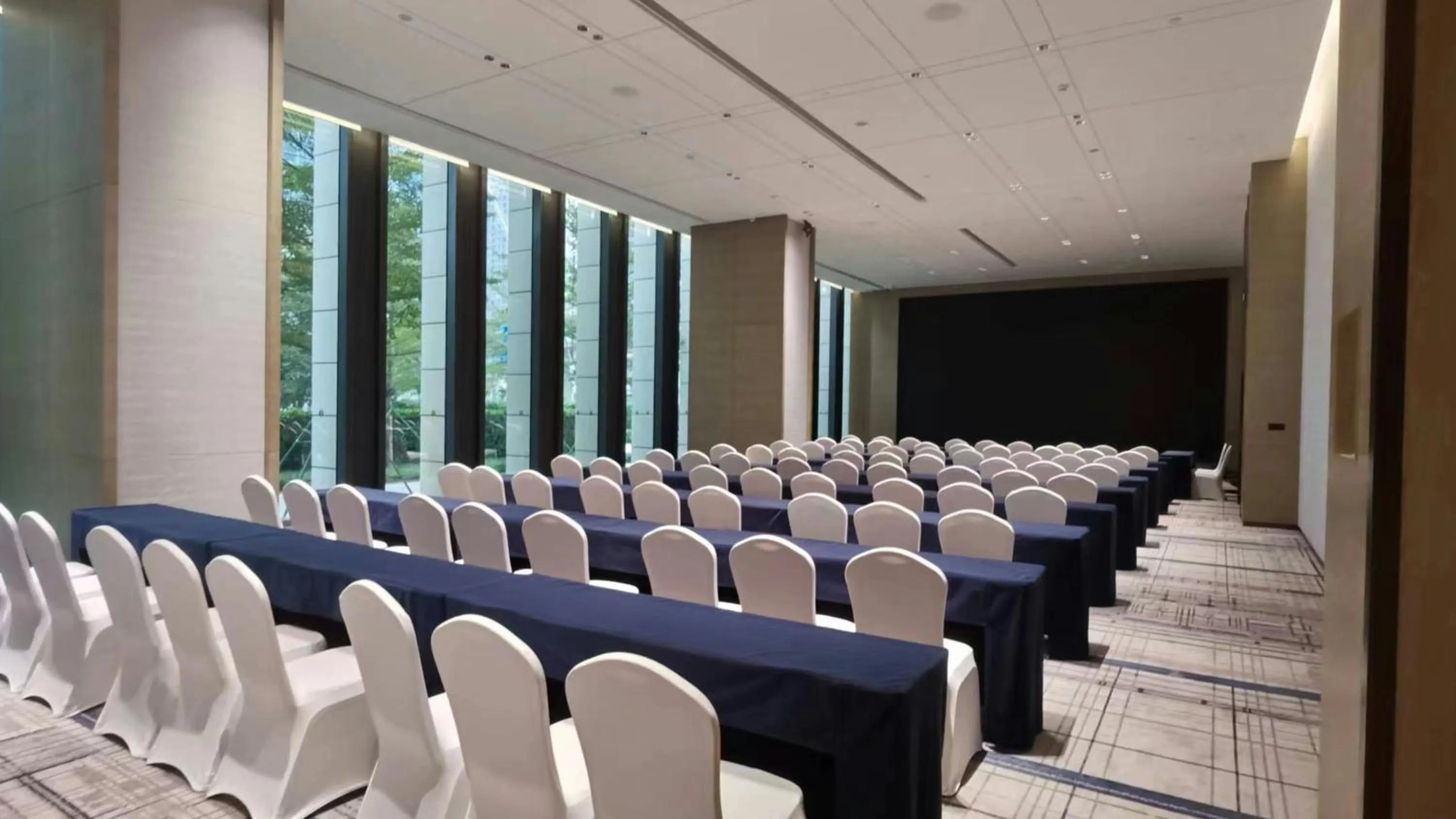 Meeting/conference room in InterContinental Foshan DongPing