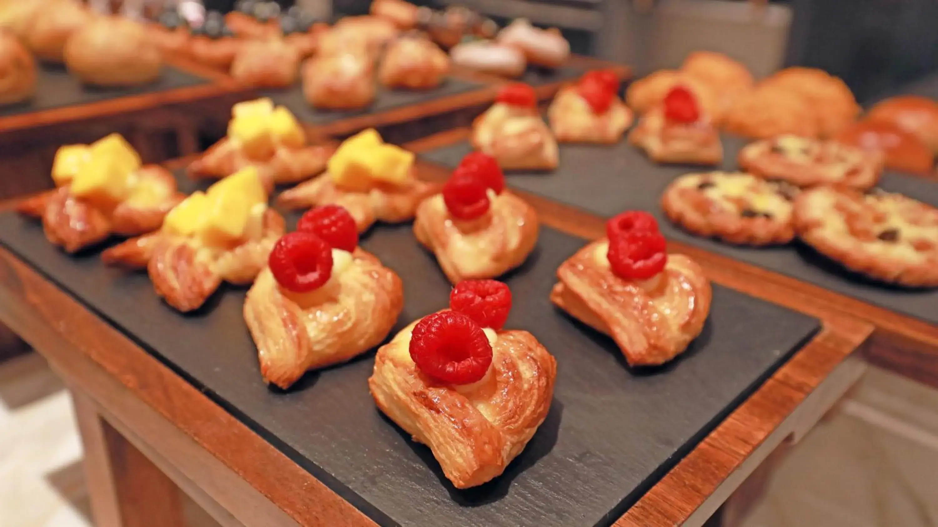 Breakfast in InterContinental Foshan DongPing Breakfast in InterContinental Foshan DongPing