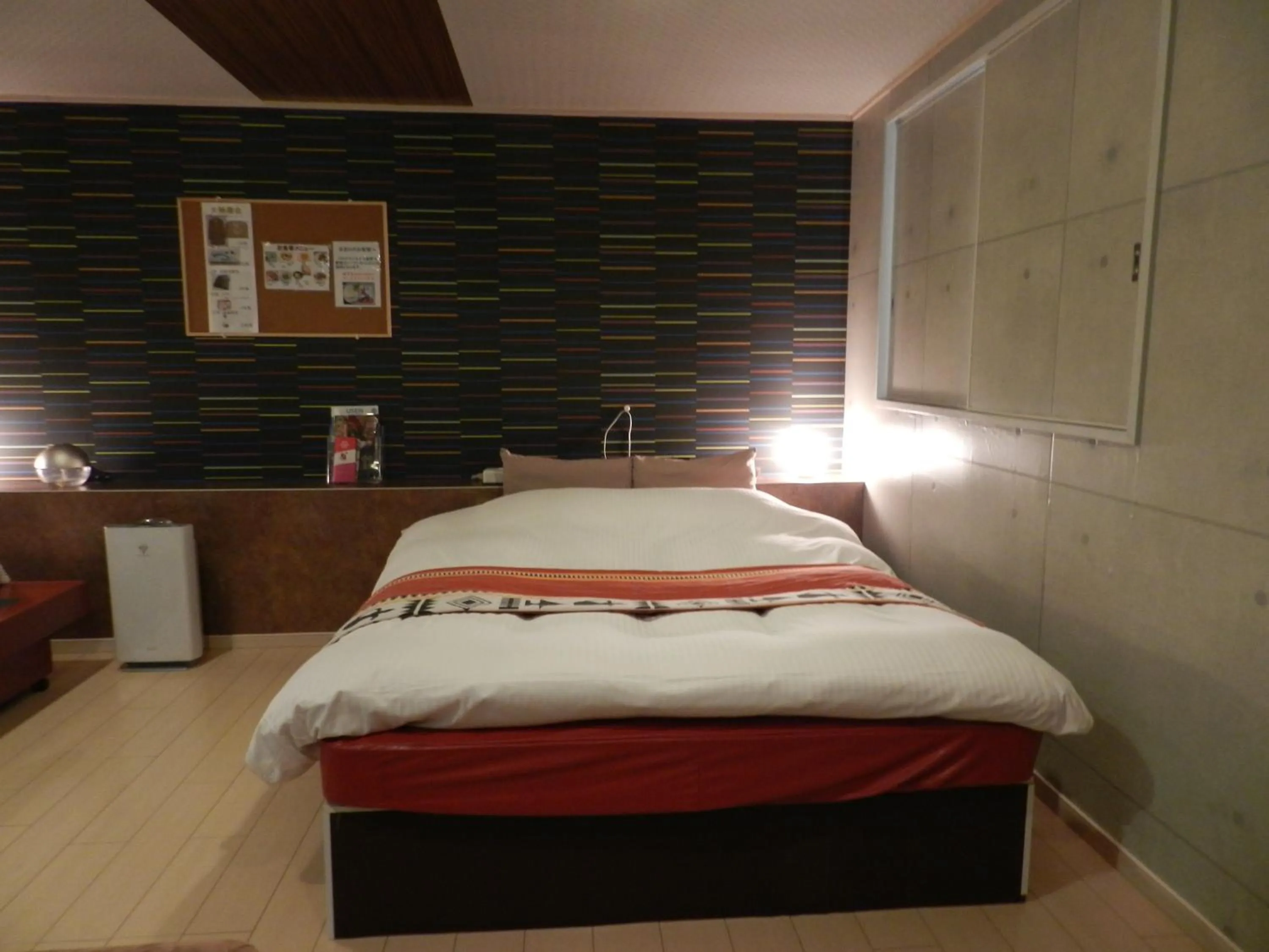 Bedroom, Bed in Mariage Hotel - Adults Only -