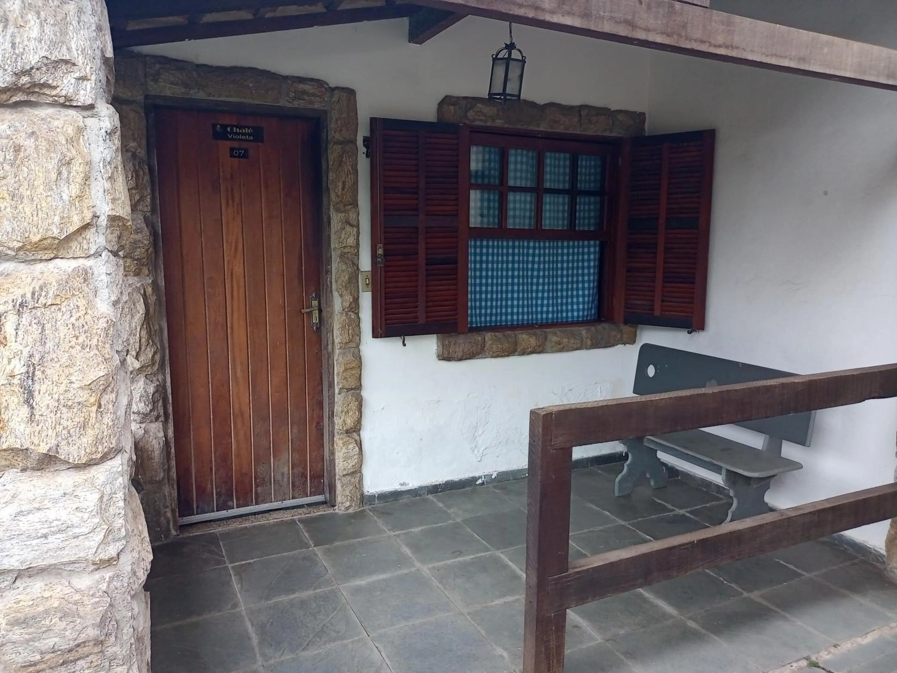 Pousada Nova Conquista