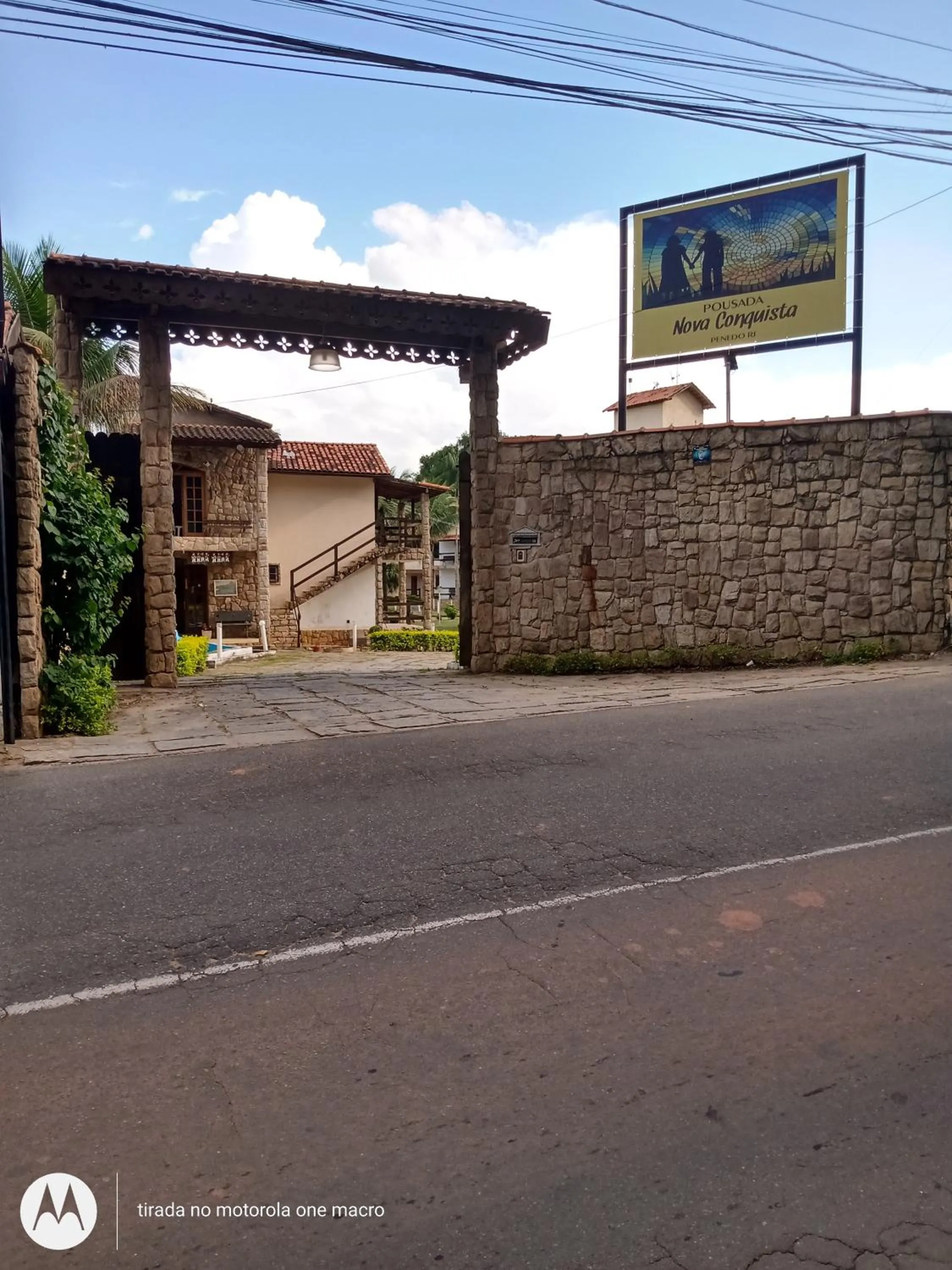 Pousada Nova Conquista