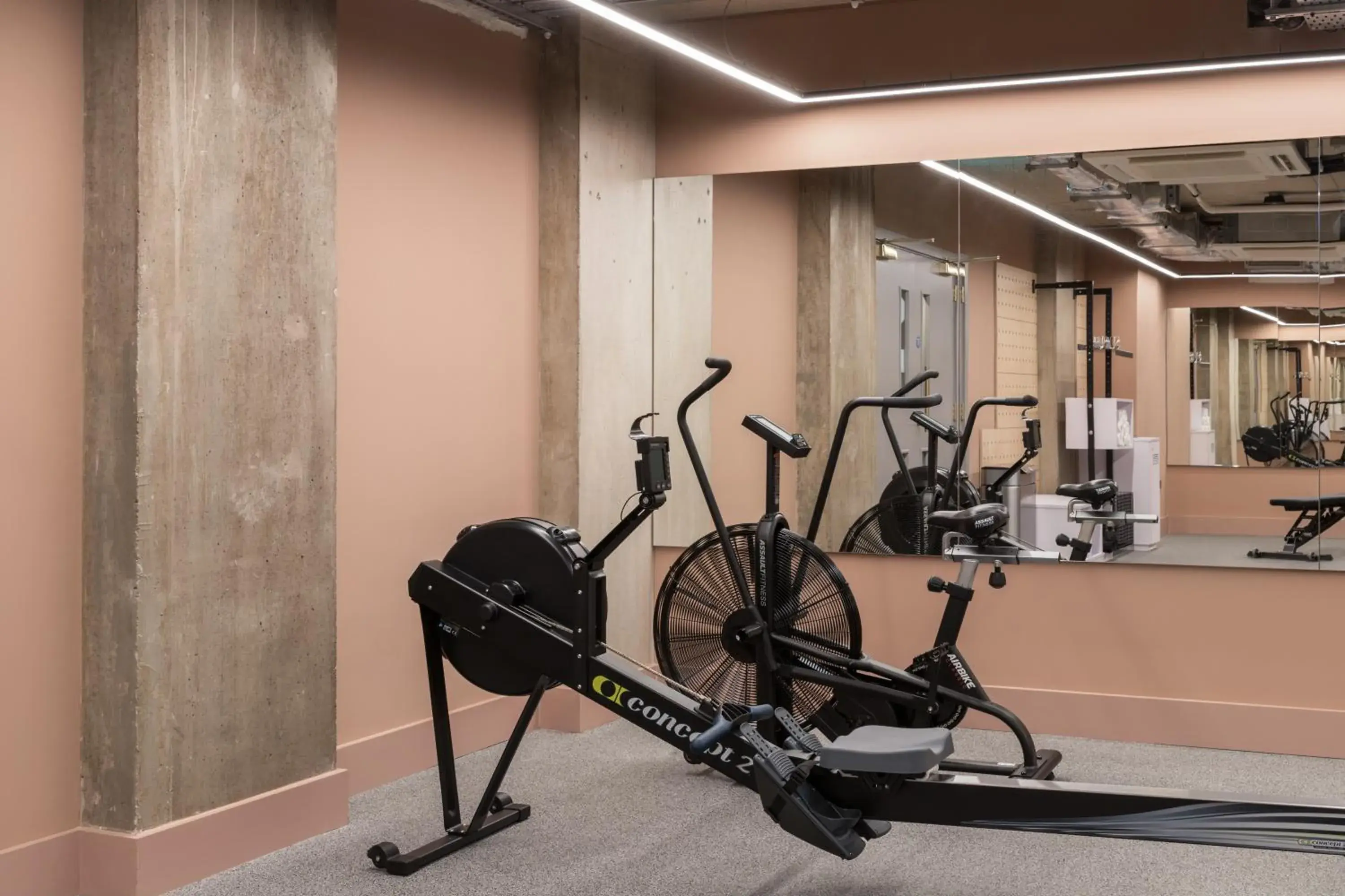 Fitness centre/facilities in Zanzibar Locke Fitness centre/facilities in Zanzibar Locke