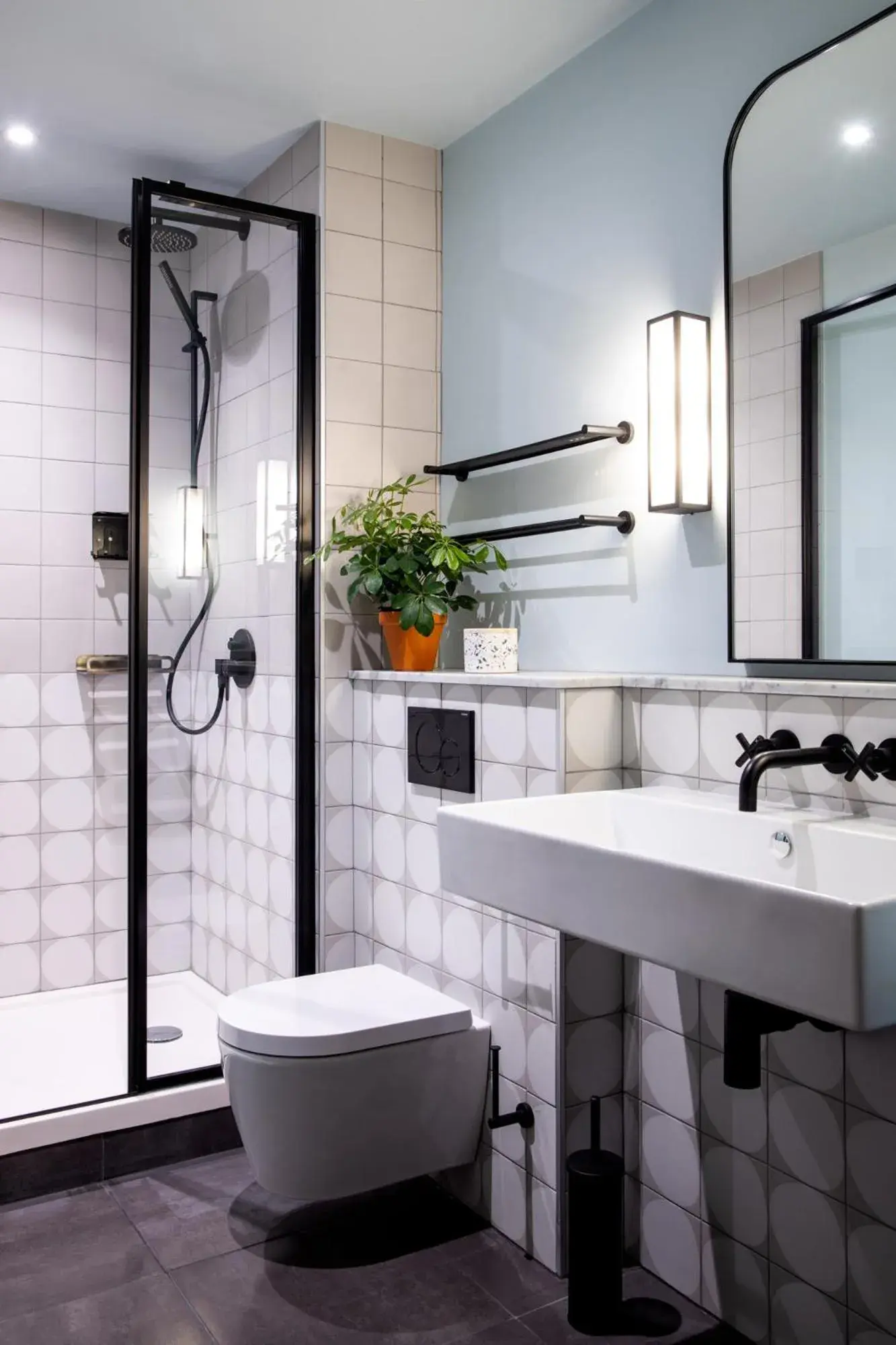 Bathroom in Zanzibar Locke Bathroom in Zanzibar Locke