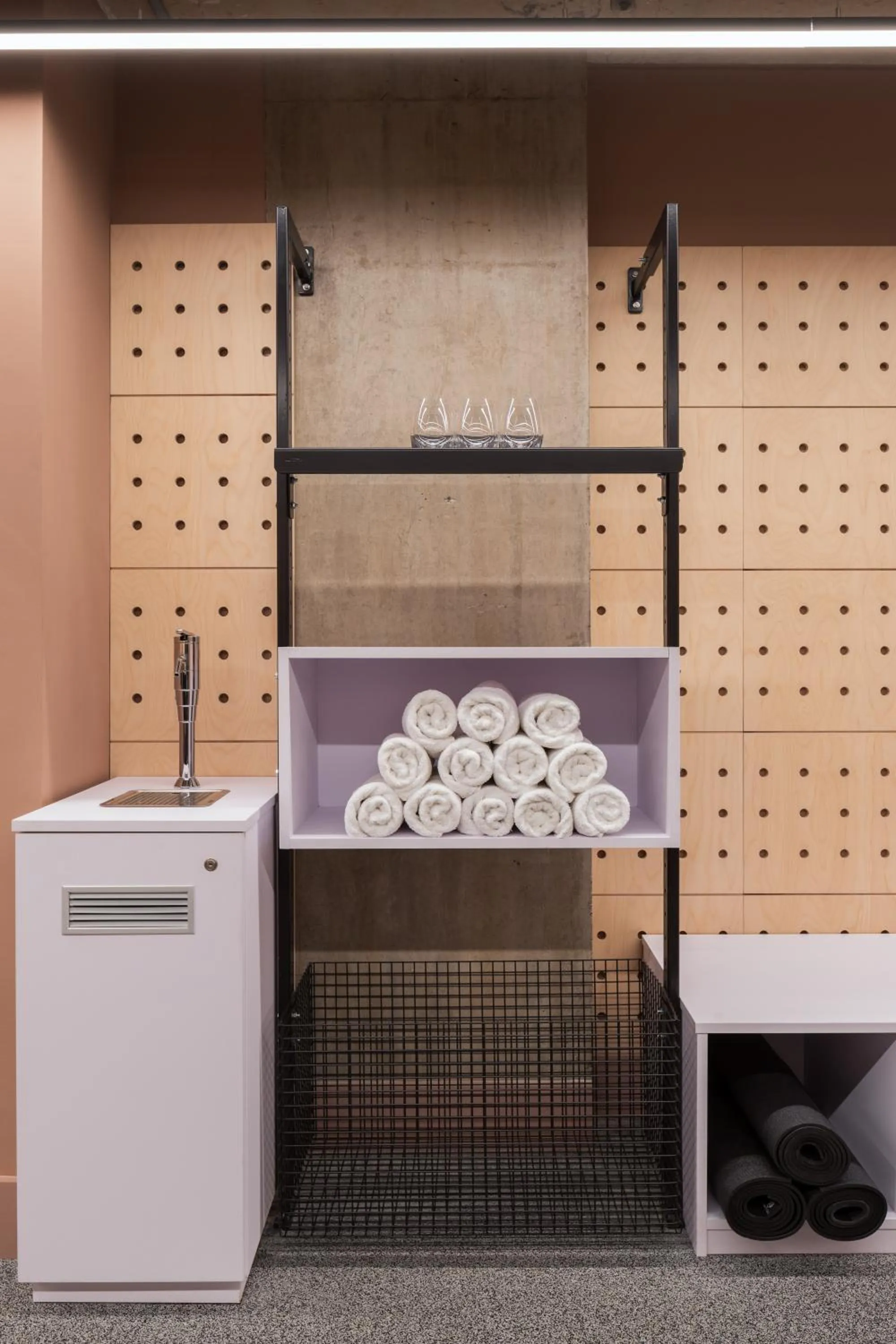 Fitness centre/facilities in Zanzibar Locke