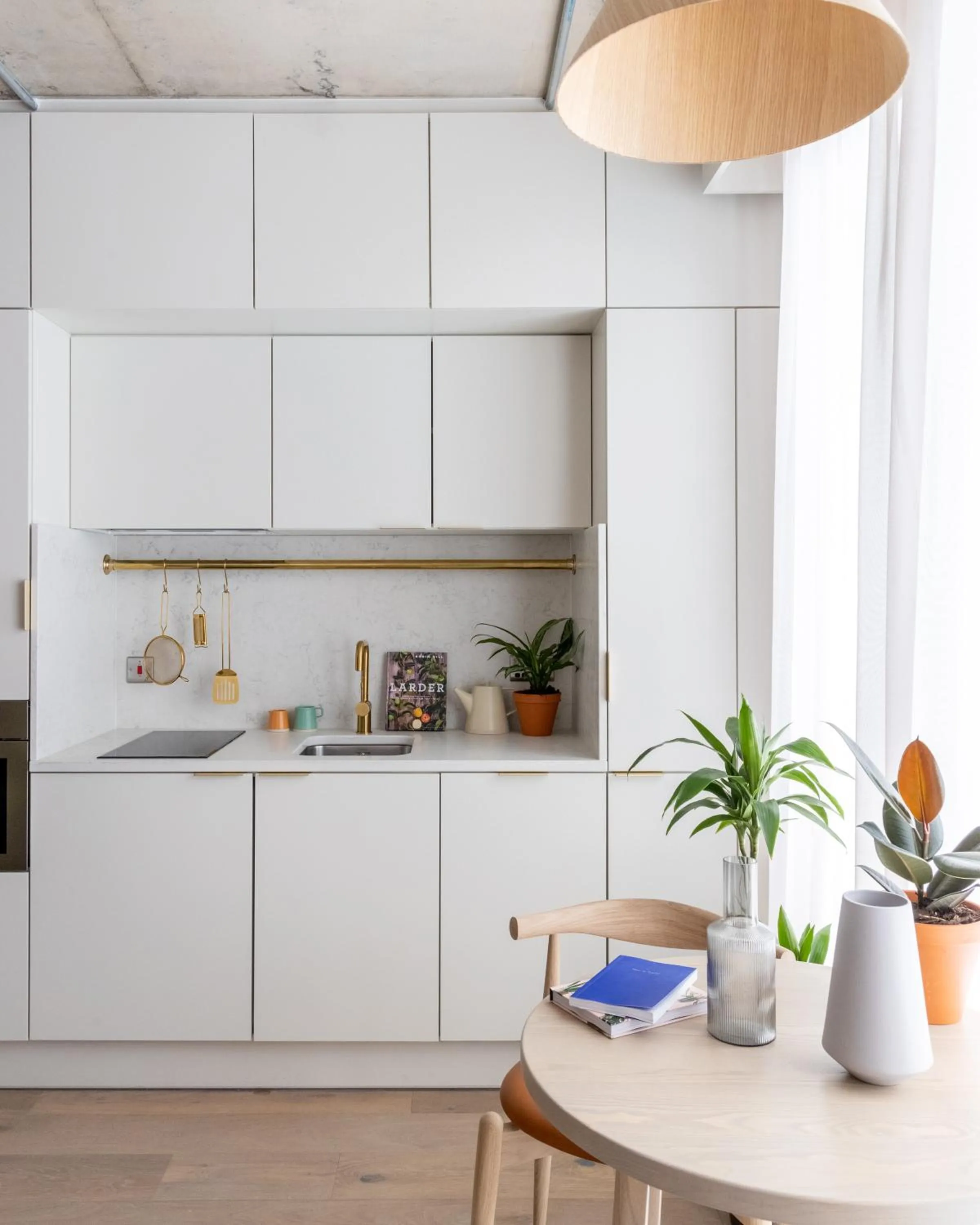 Kitchen or kitchenette in Zanzibar Locke