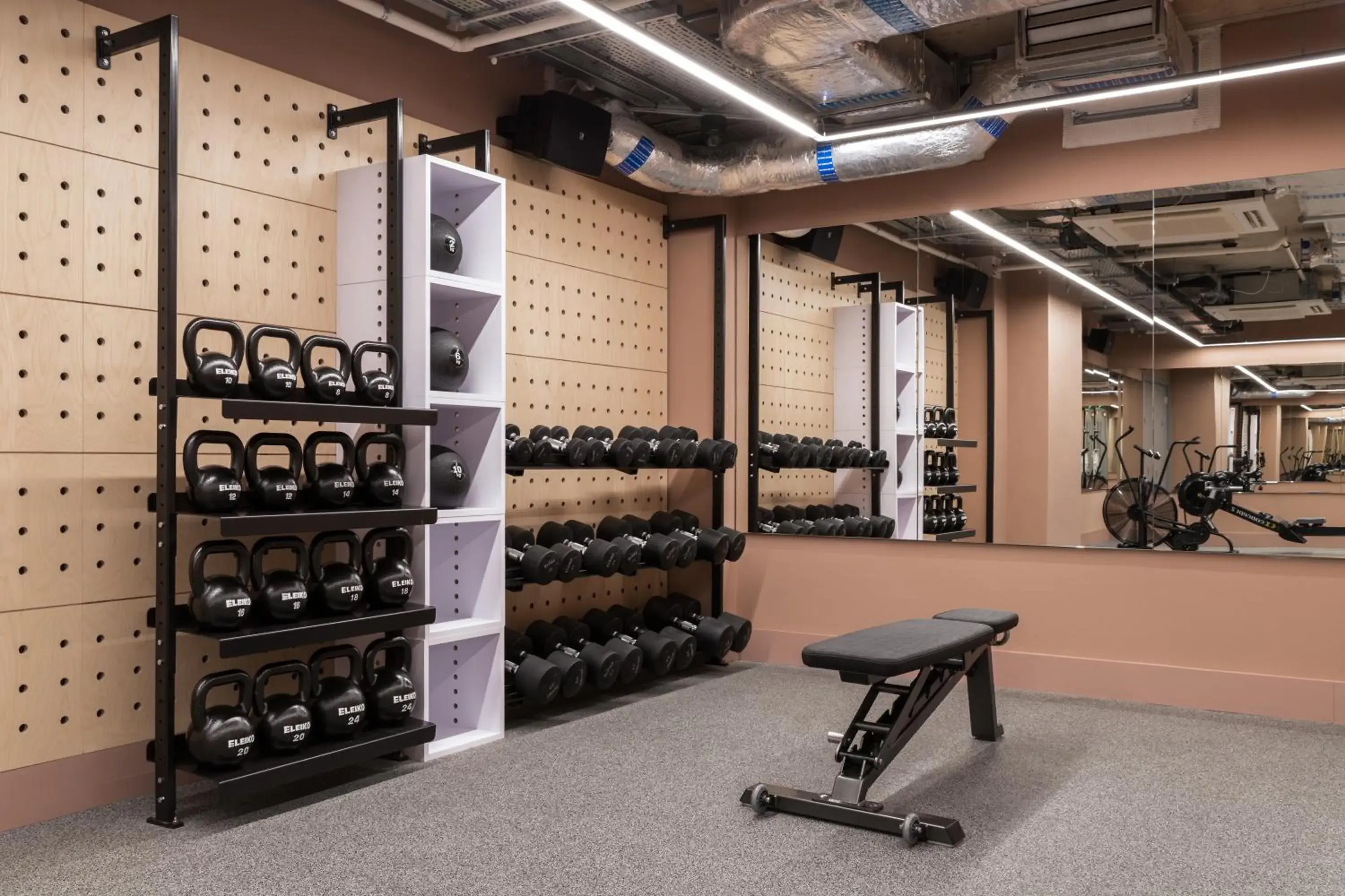 Fitness centre/facilities in Zanzibar Locke Fitness centre/facilities in Zanzibar Locke