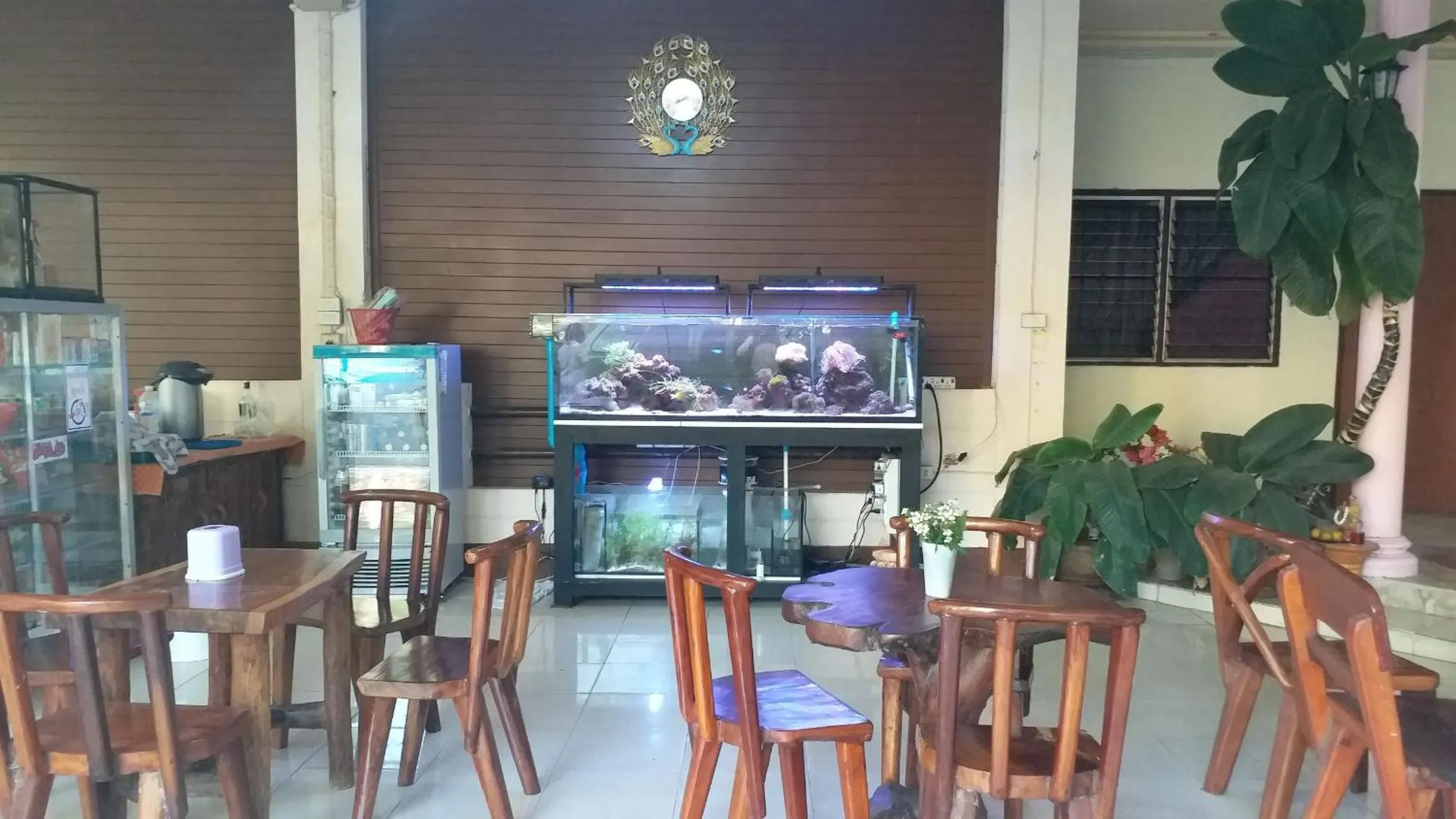 Property building in The 99 Inn Hotel