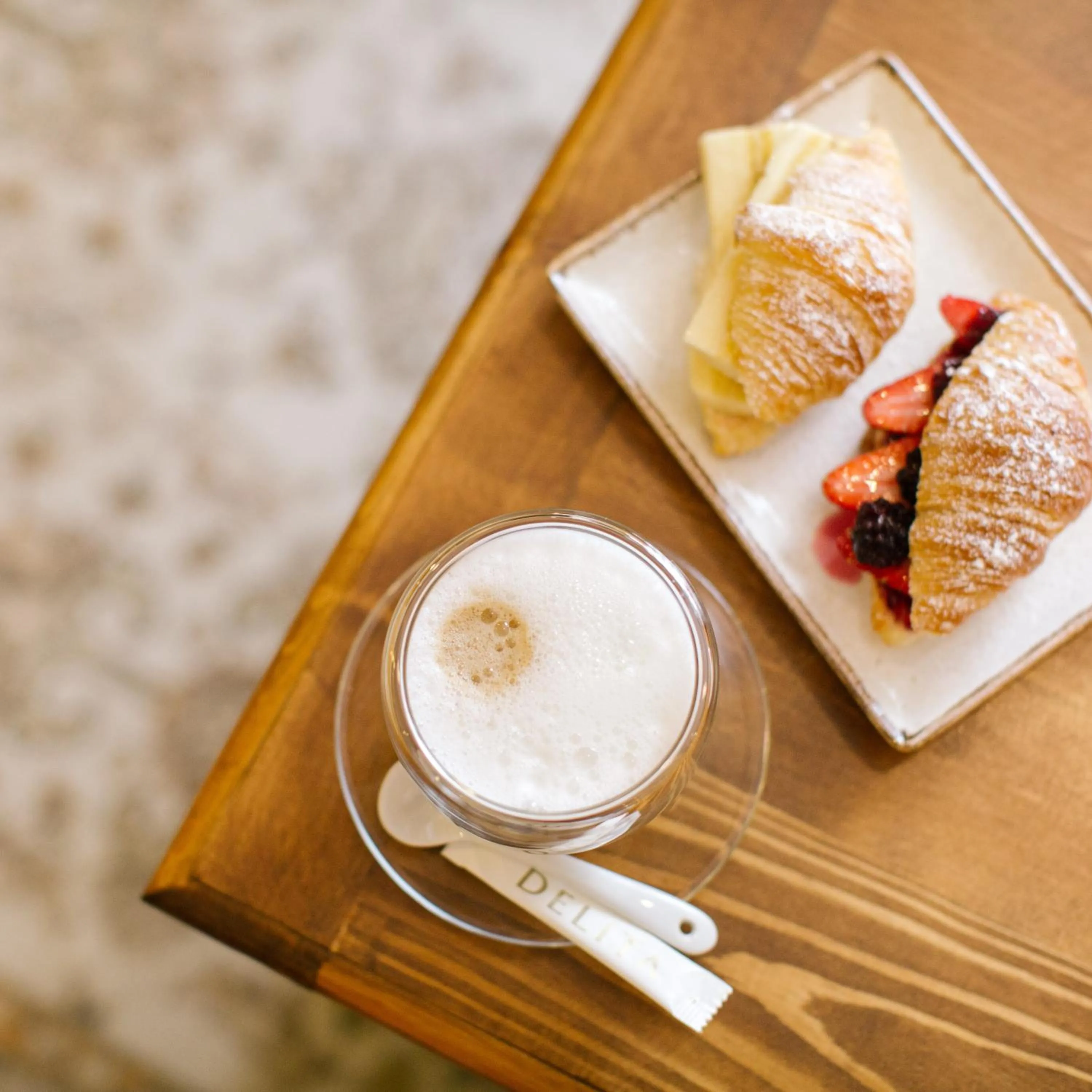 Breakfast in Delita City Hotel