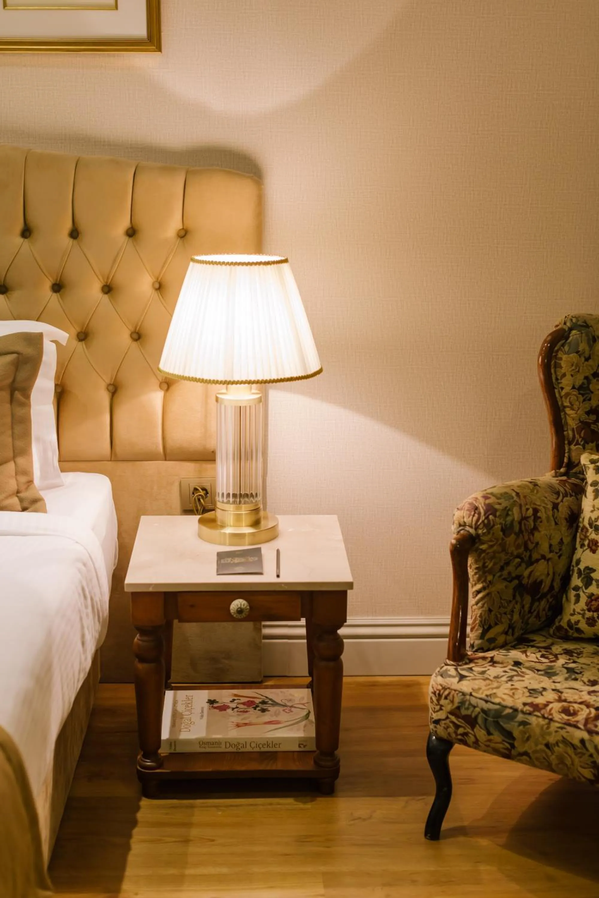 Bed in Delita City Hotel