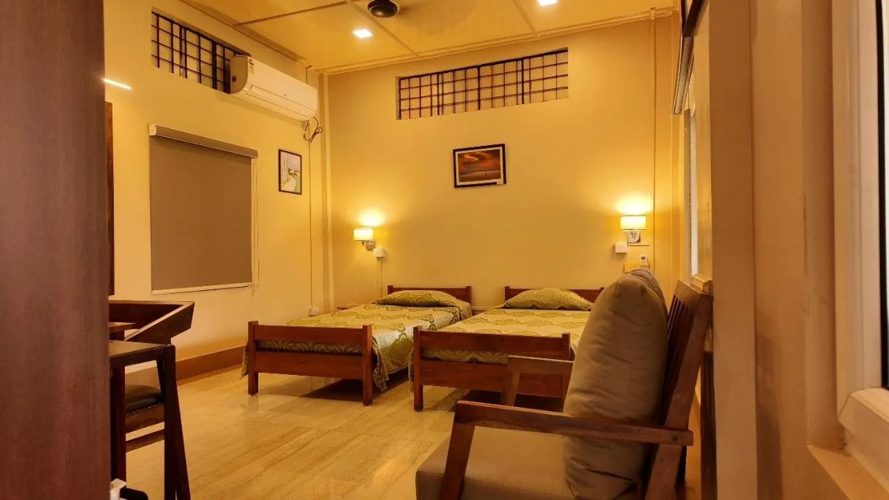 Bed in Golaghat Gymkhana